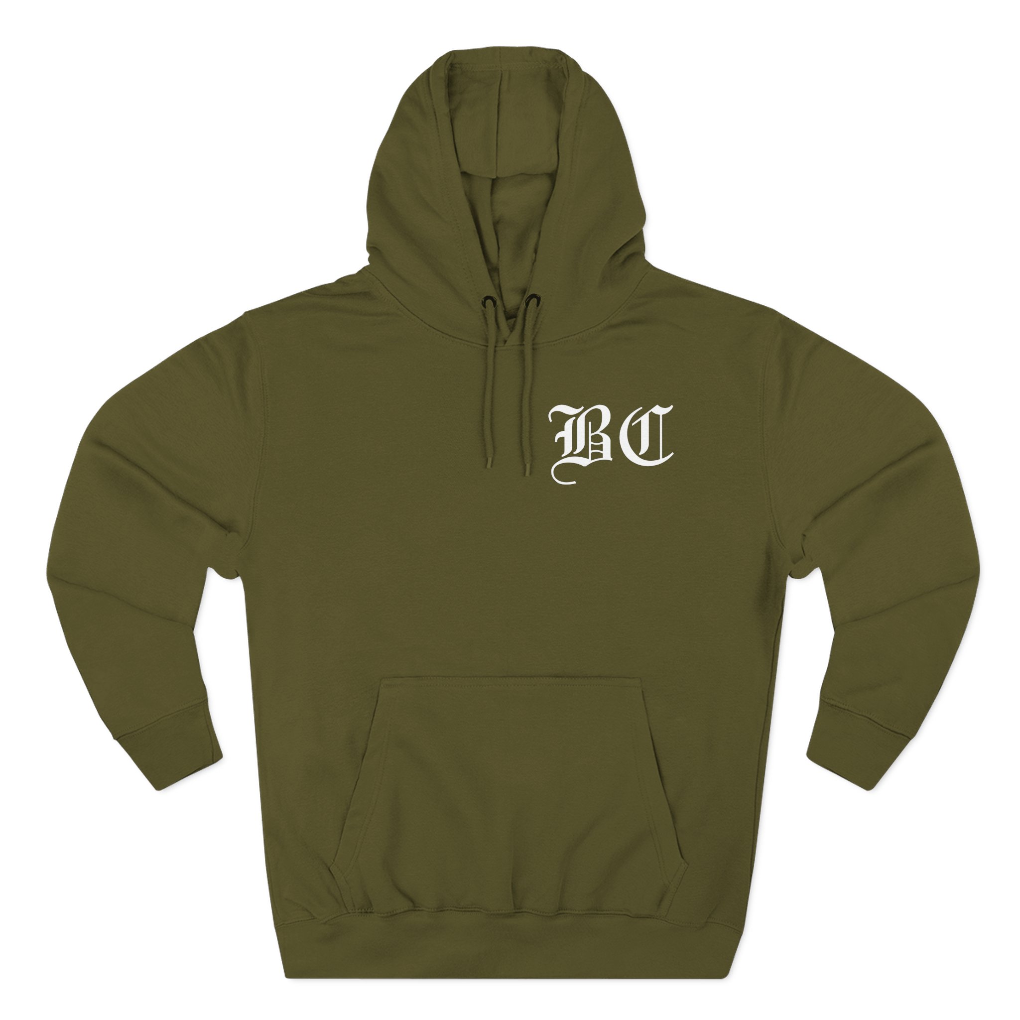 Body Count Biker Three-Panel Fleece Hoodie - Image 5