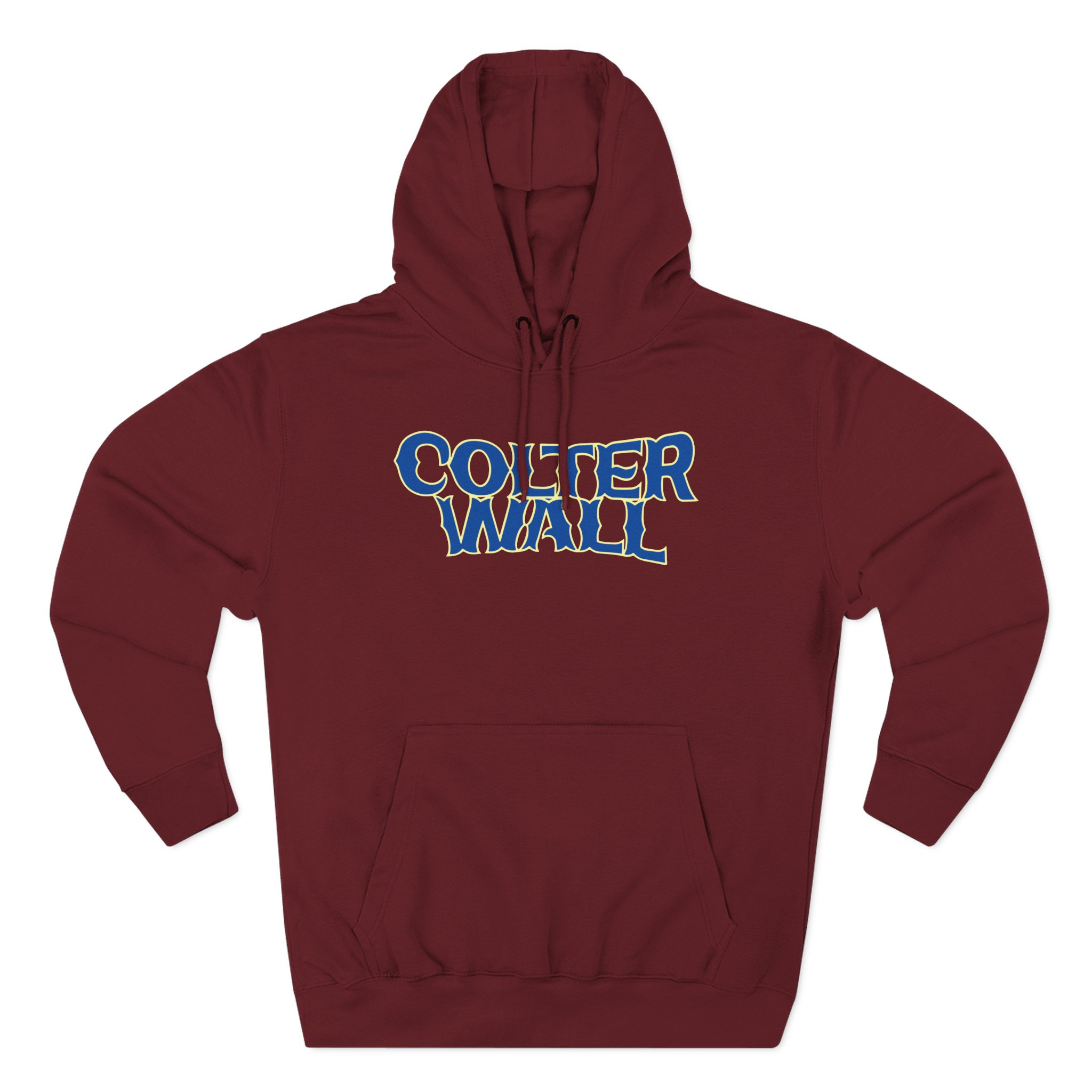 Colter Wall Three-Panel Fleece Hoodie - Image 11