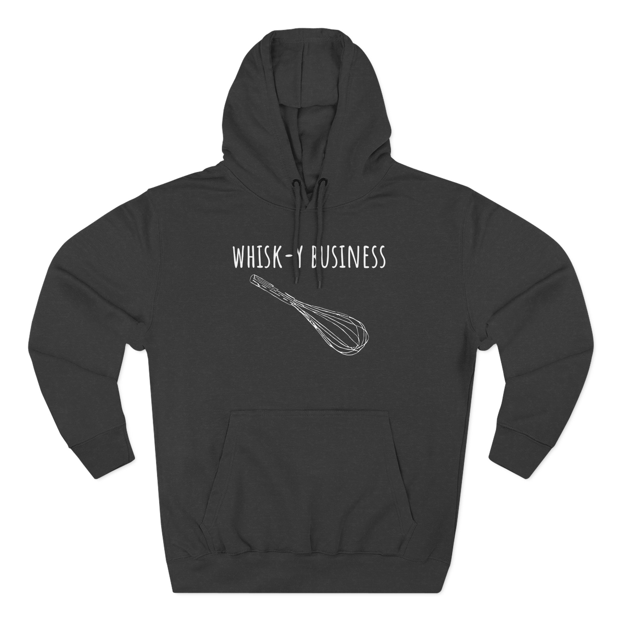Joshua Weissman Whisk-y Business Three-Panel Fleece Hoodie - Image 3
