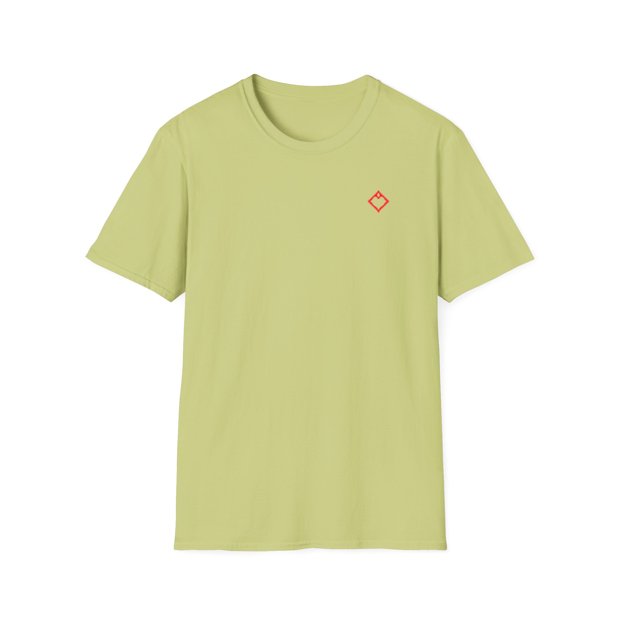 Asher Roth Original Logo Unisex Softstyle T-Shirt - Image 11