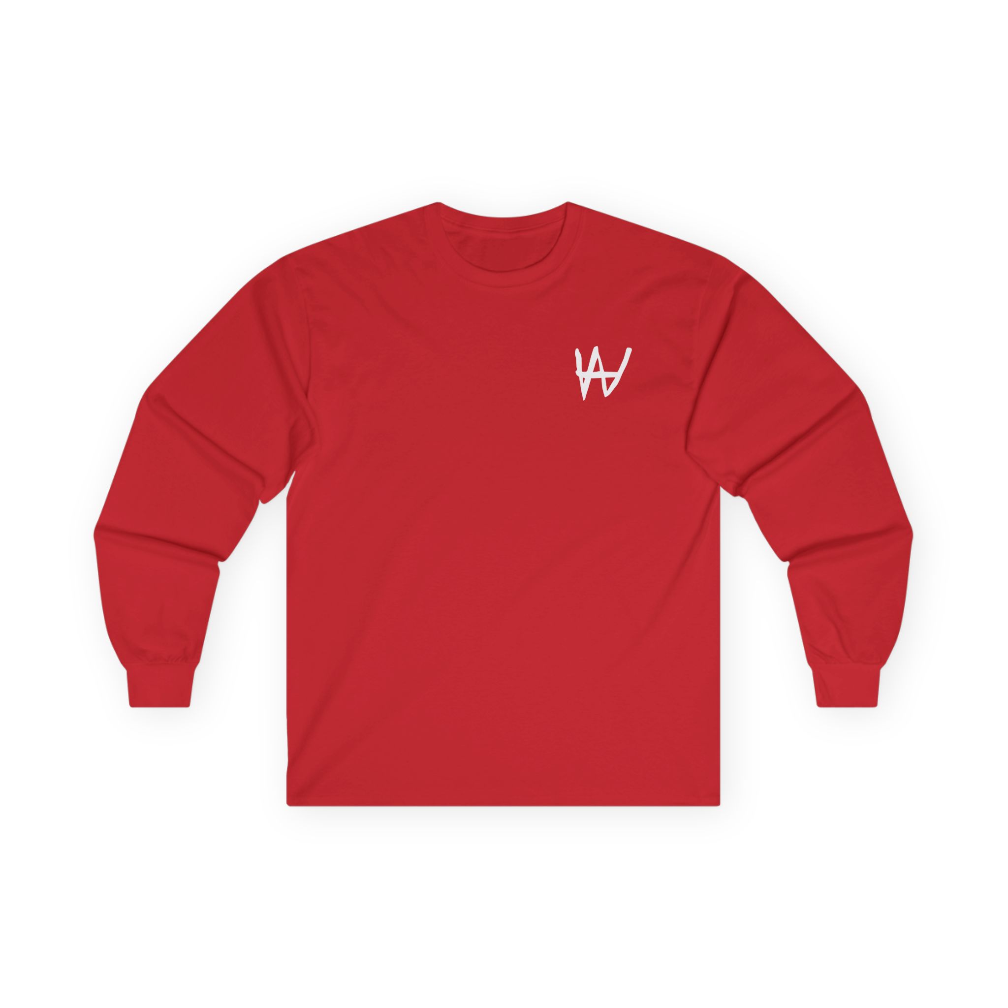 Alan Wake Unisex Ultra Cotton Long Sleeve Tee - Image 17