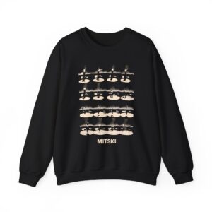 Mitski the Land Choreography Unisex Heavy Blend™ Crewneck Sweatshirt