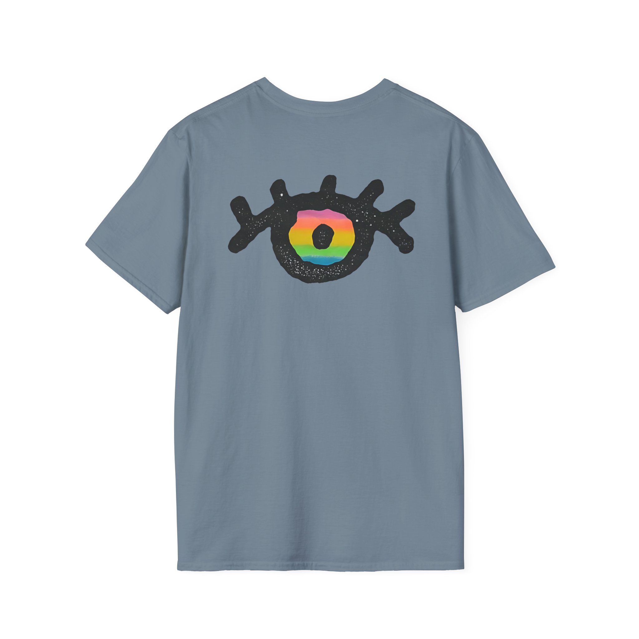 Manhead The B-52's Unisex Softstyle T-Shirt - Image 14