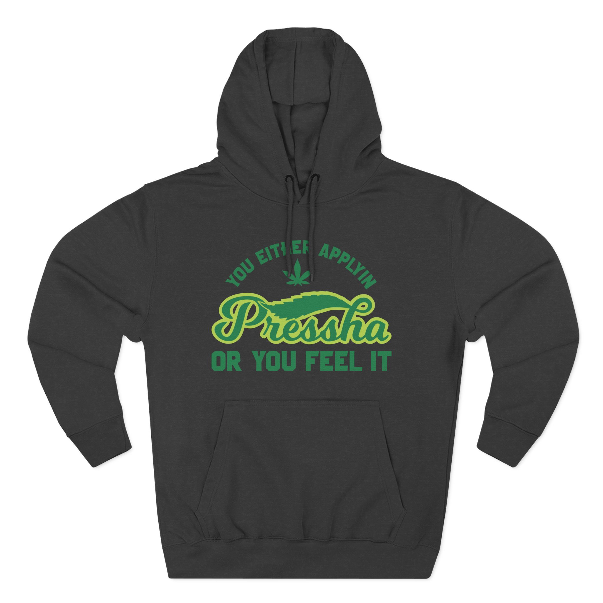 Kevin Gates Three-Panel Fleece Hoodie - Image 3