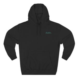 Clutch Mazza Swollen Goat Three-Panel Fleece Hoodie
