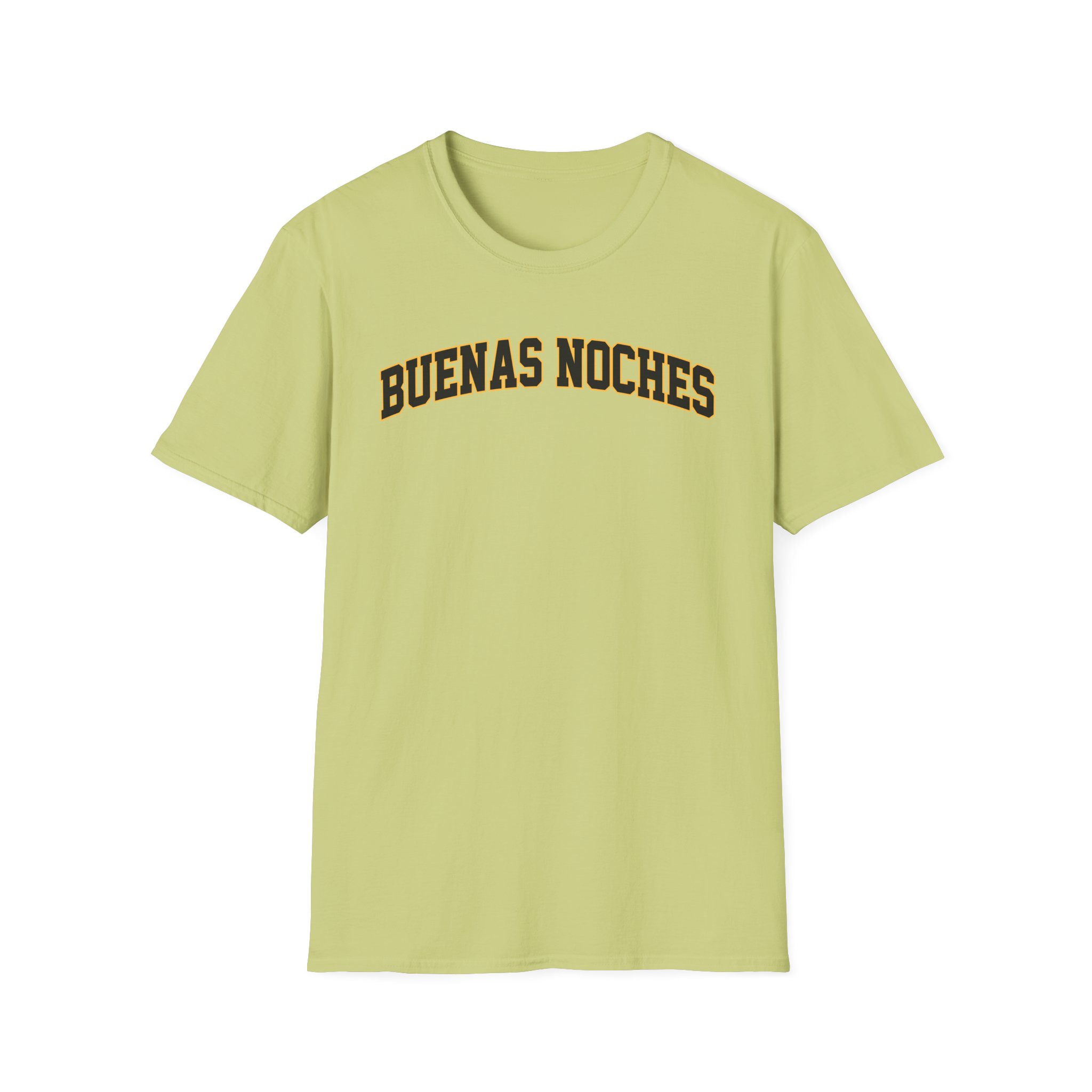 Quevedo Buenas Noches Unisex Softstyle T-Shirt - Image 11