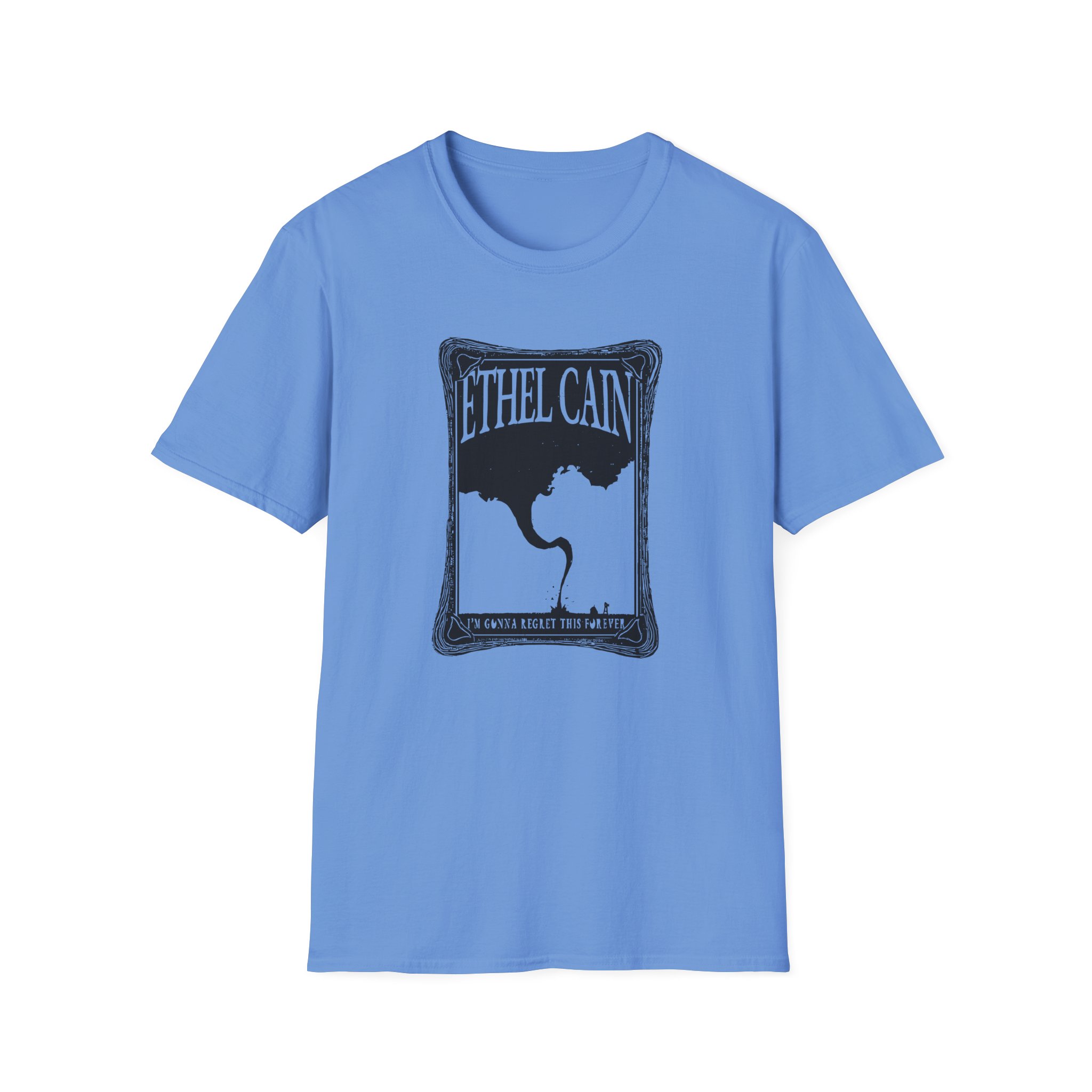 Ethel Cain Tornado Unisex Softstyle T-Shirt - Image 25