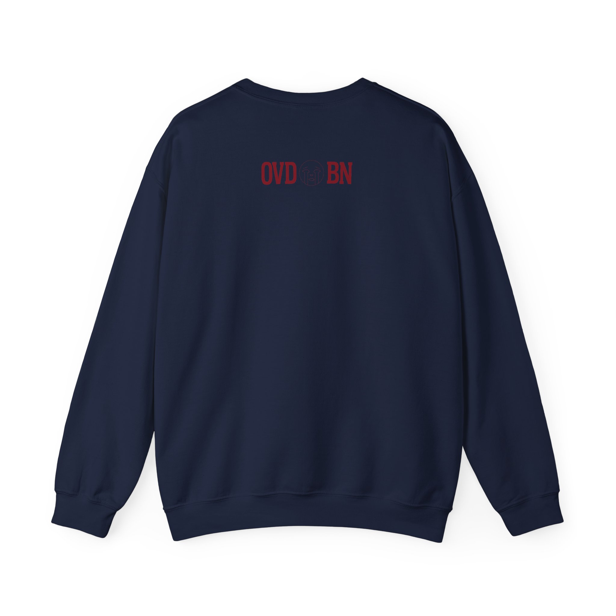Quevedo Gran Vía Unisex Heavy Blend™ Crewneck Sweatshirt - Image 16