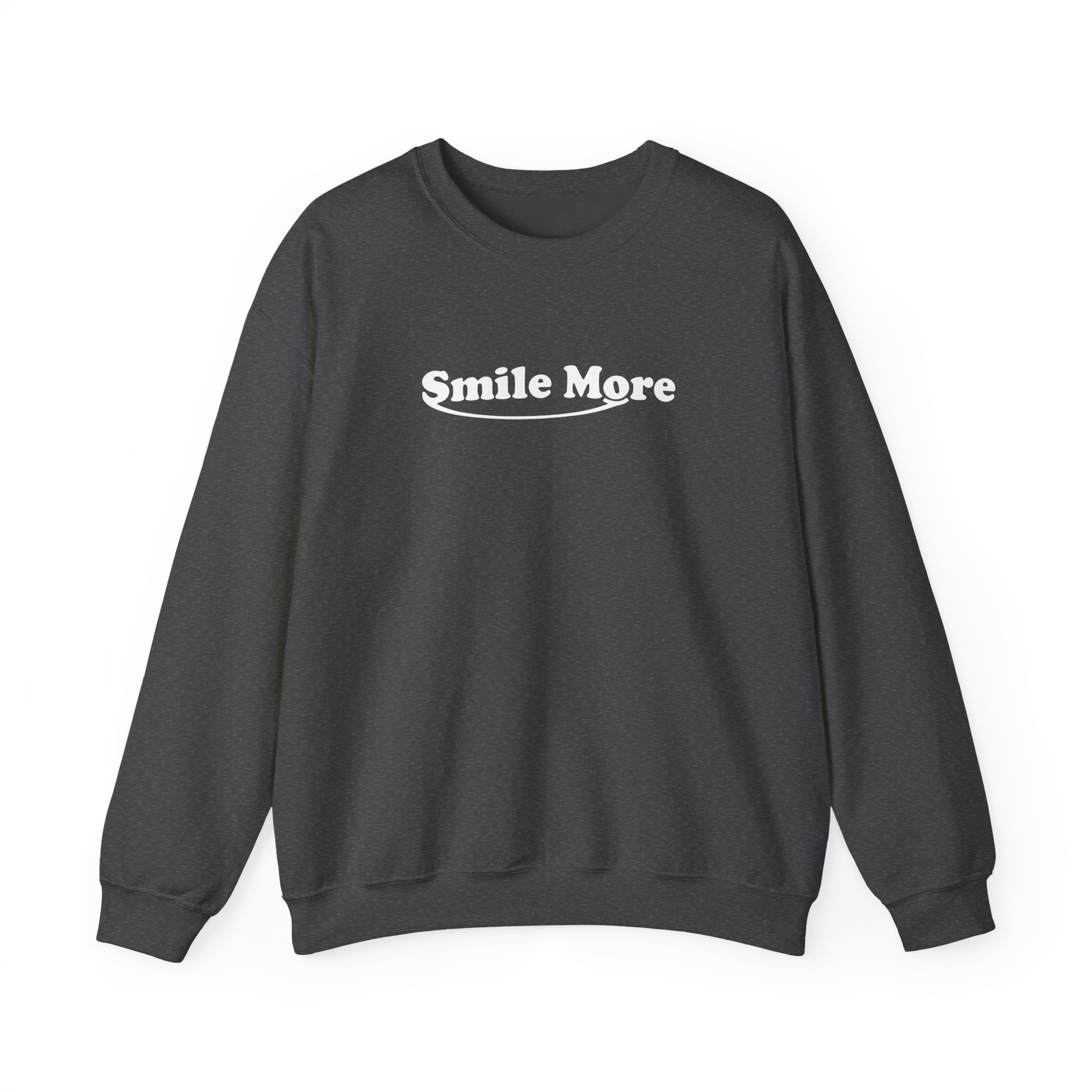 Roman Atwood Smile More Unisex Heavy Blend™ Crewneck Sweatshirt - Image 9