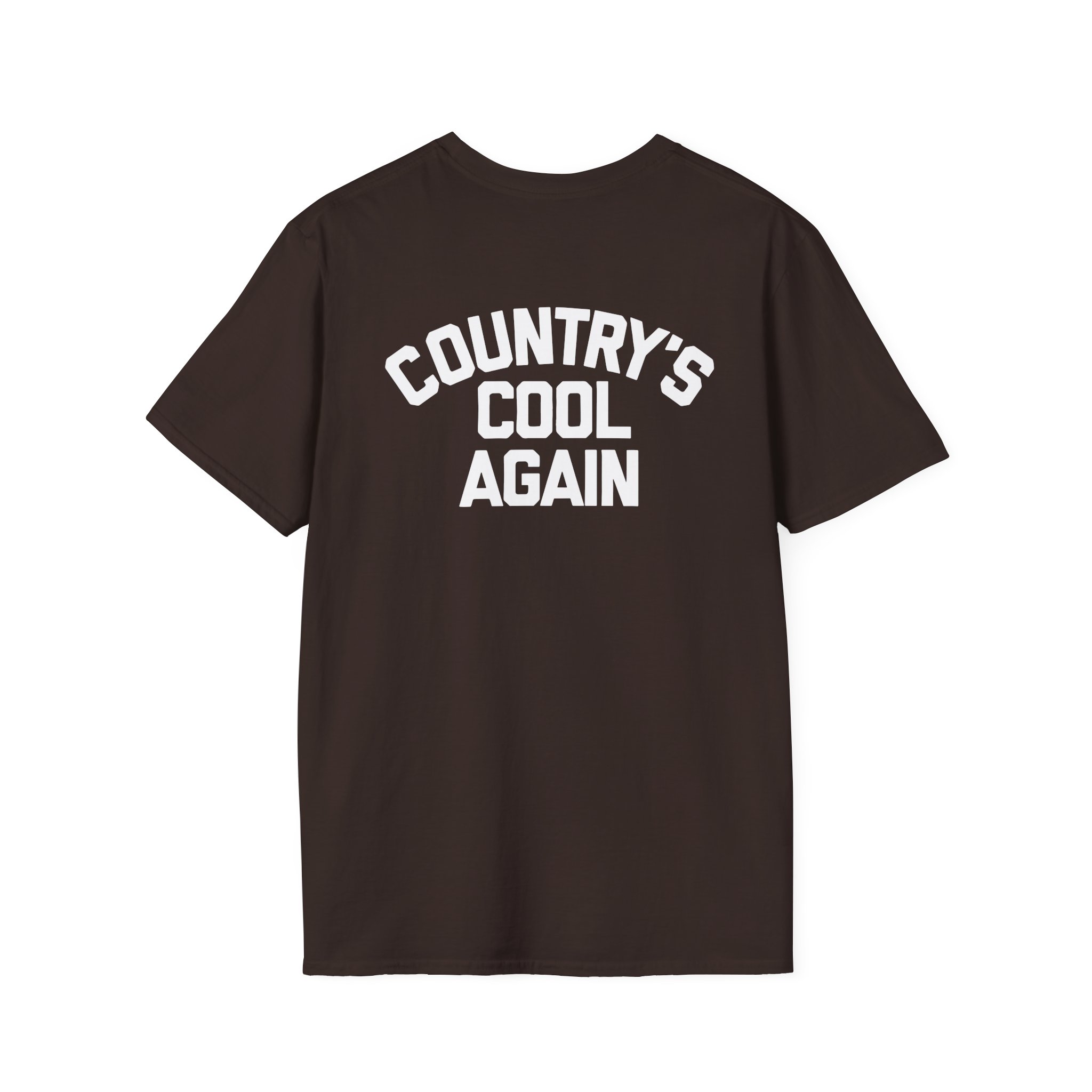 Lainey Wilson Country's Cool Again Unisex Softstyle T-Shirt - Image 6