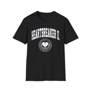 Mitski Heartbreaker University Unisex Softstyle T-Shirt
