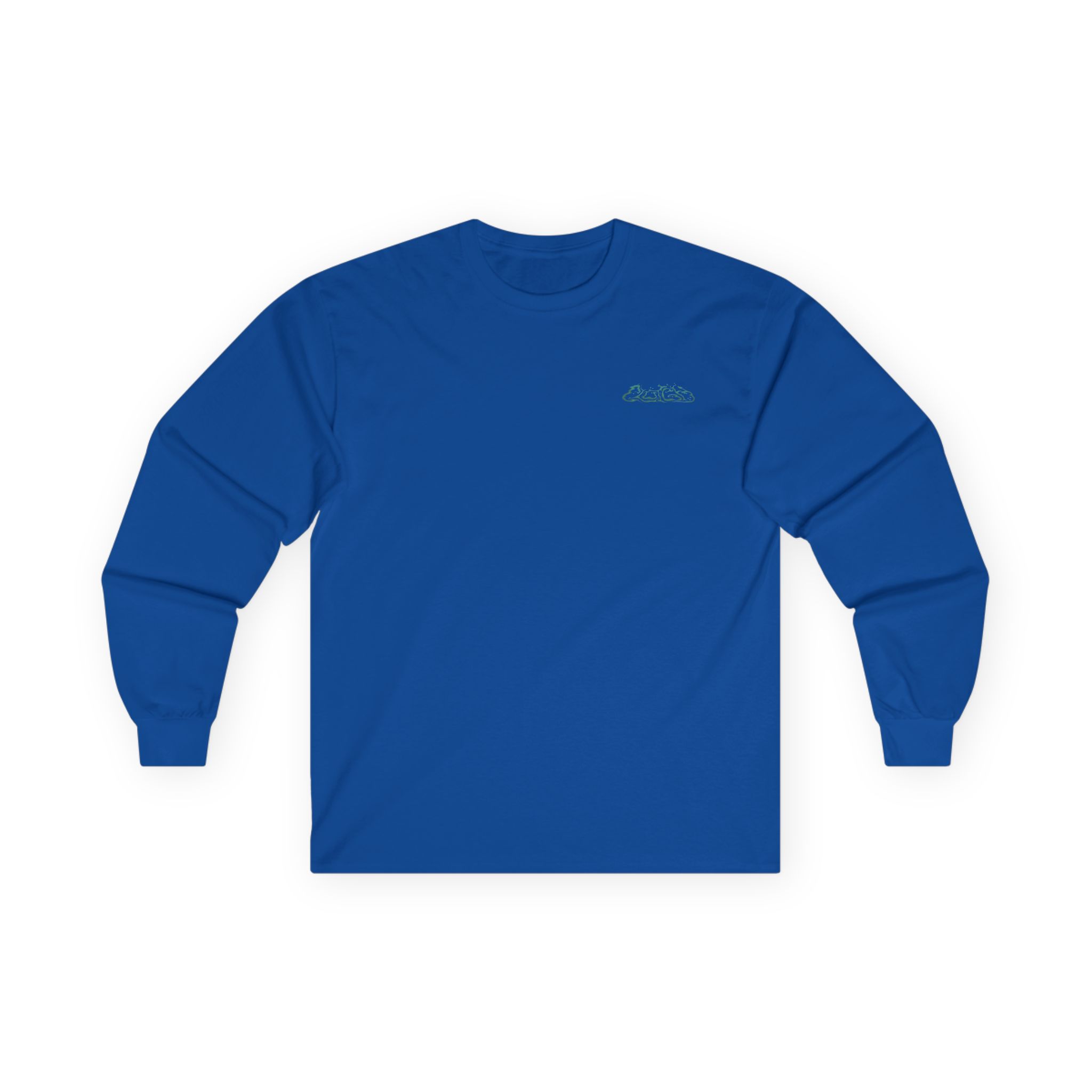 Clutch Mazza Swollen Goat Unisex Ultra Cotton Long Sleeve Tee - Image 9