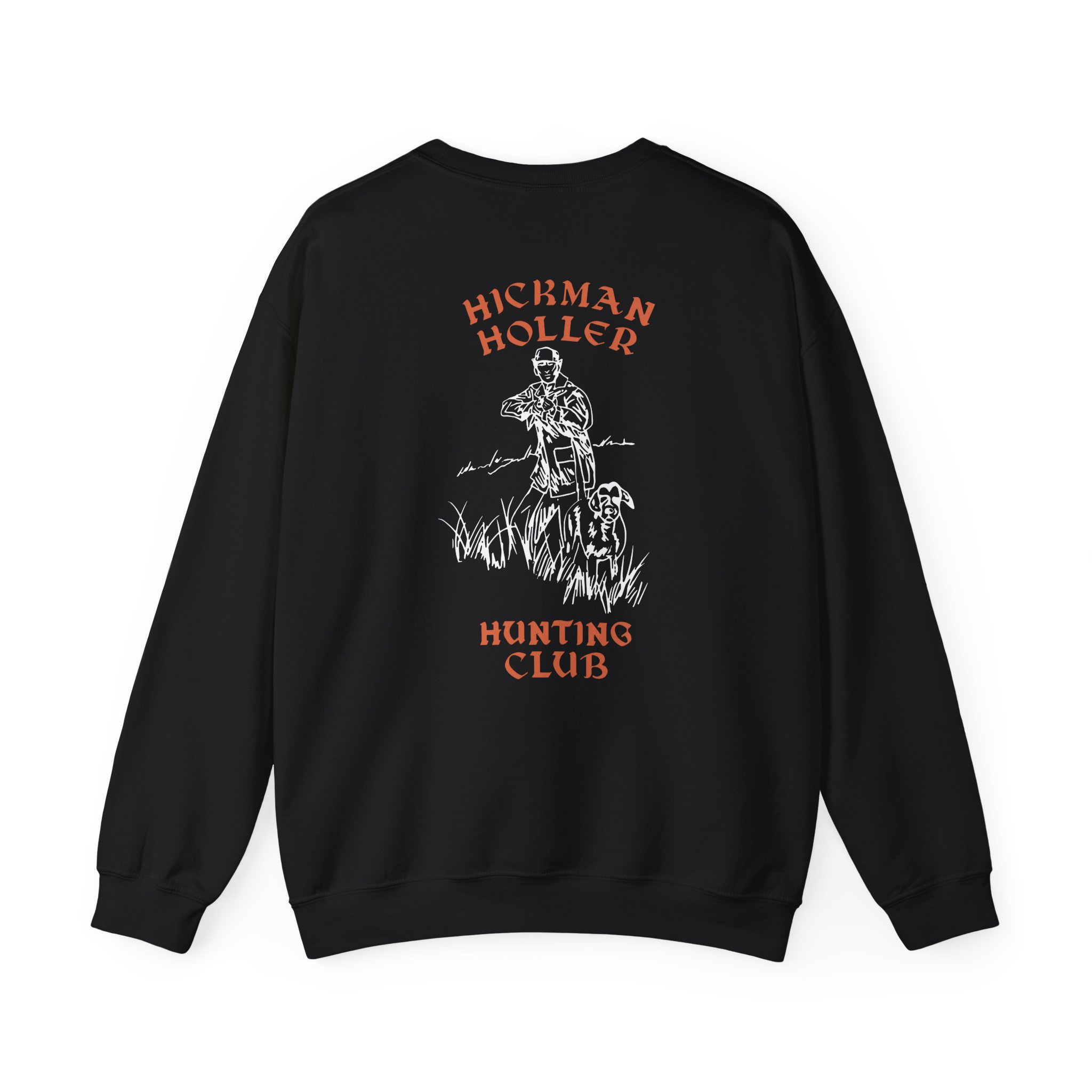 Tyler Childers Snipe Hunting Unisex Heavy Blend™ Crewneck Sweatshirt - Image 2