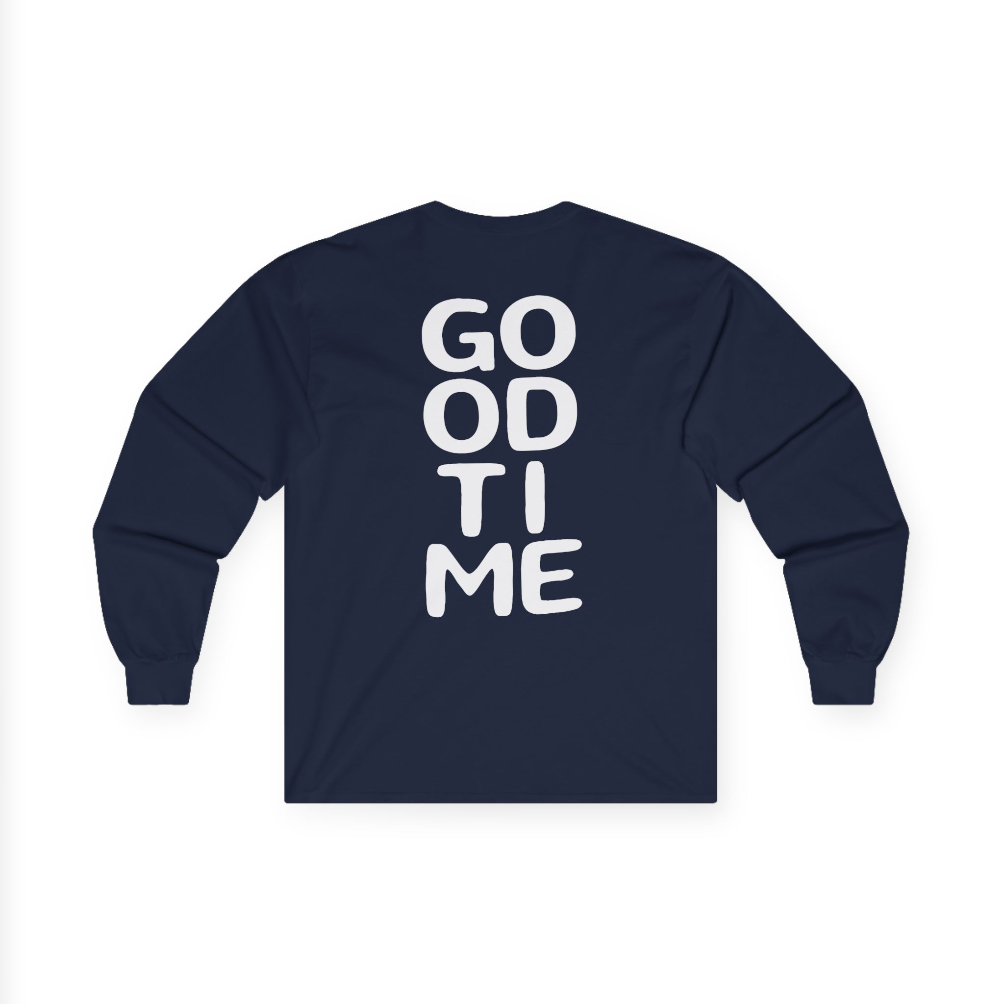 Katastro Good Time Unisex Ultra Cotton Long Sleeve Tee - Image 14