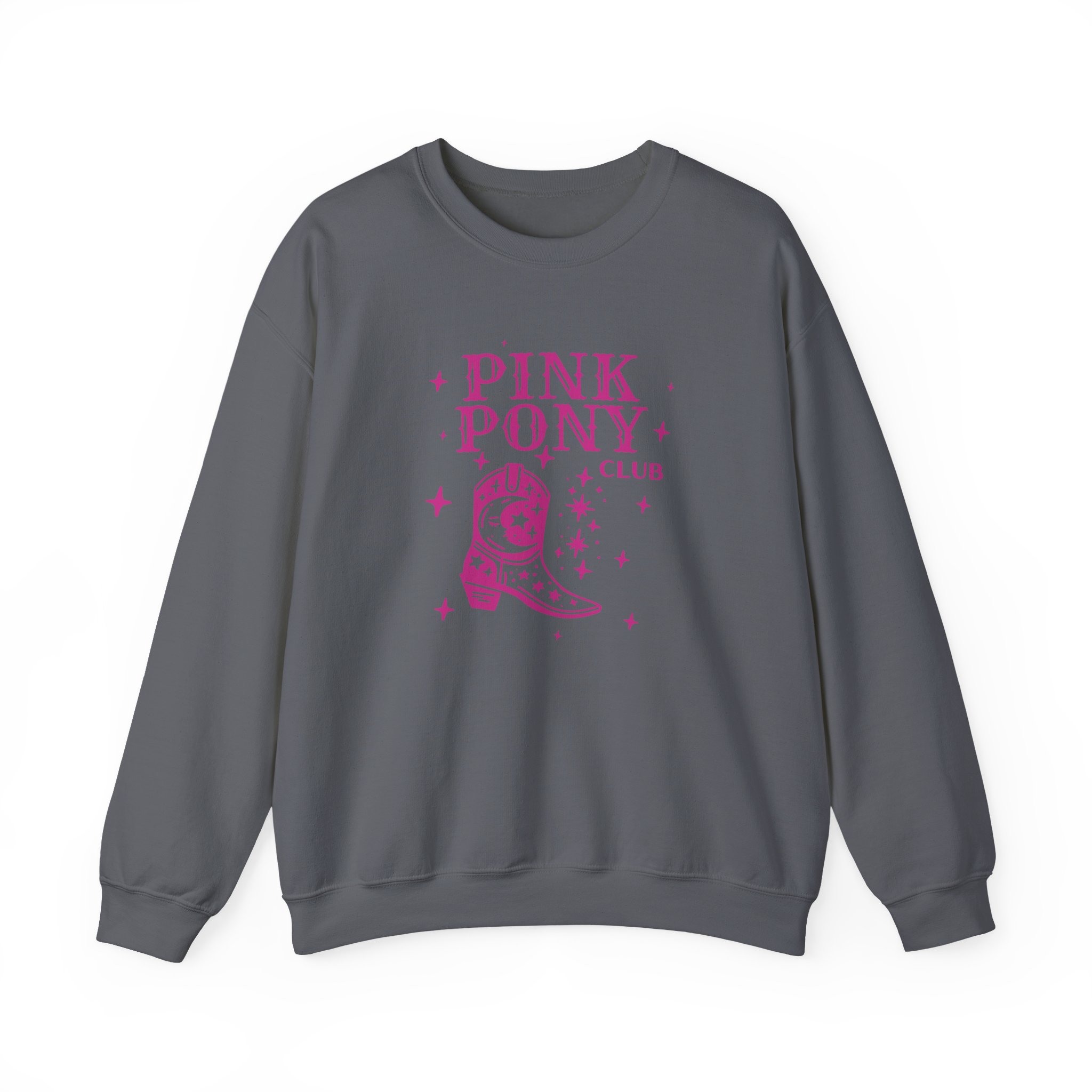 Chappell Roan Pink Pony Club Unisex Heavy Blend™ Crewneck Sweatshirt - Image 15