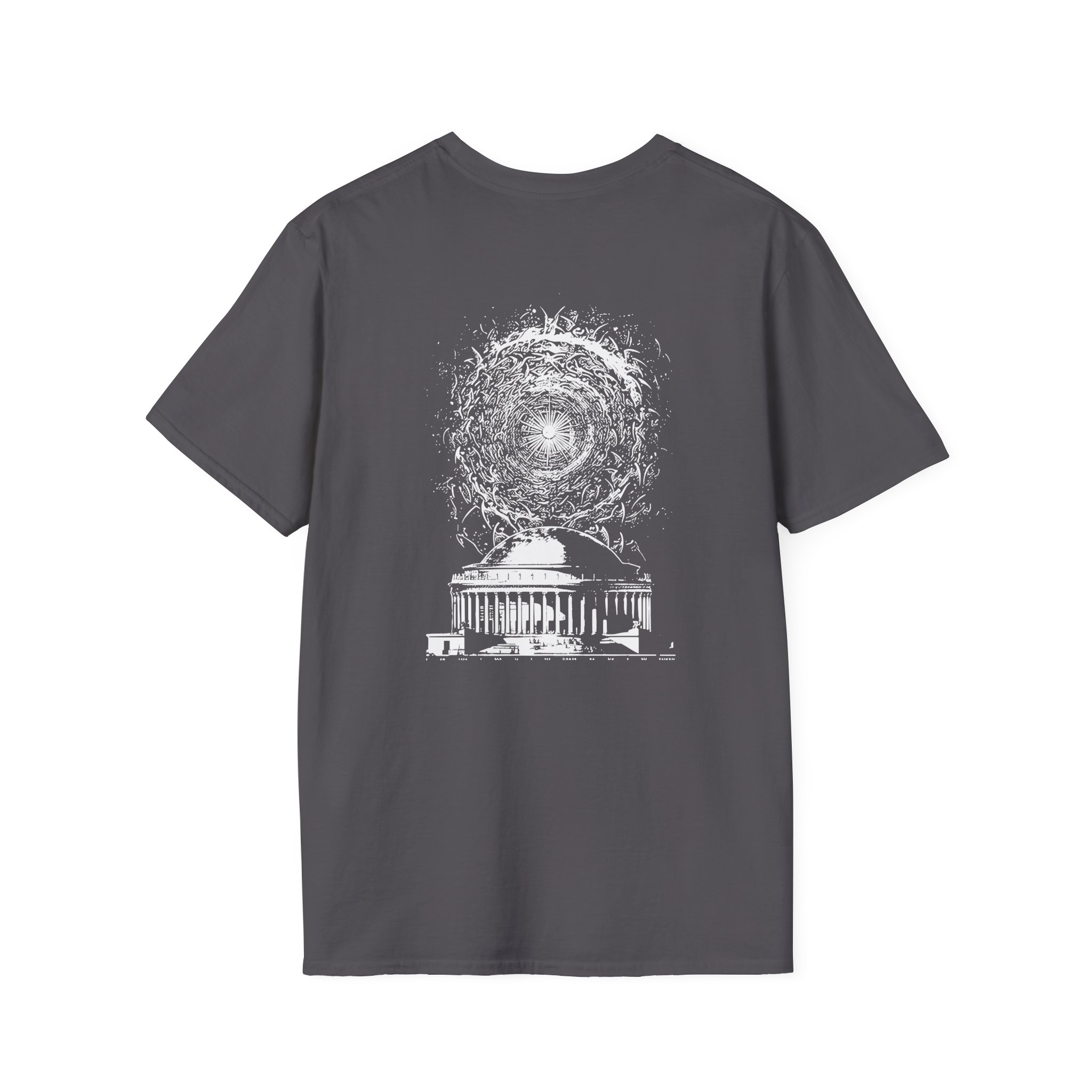 Ethel Cain Temple Onanist Unisex Softstyle T-Shirt - Image 10