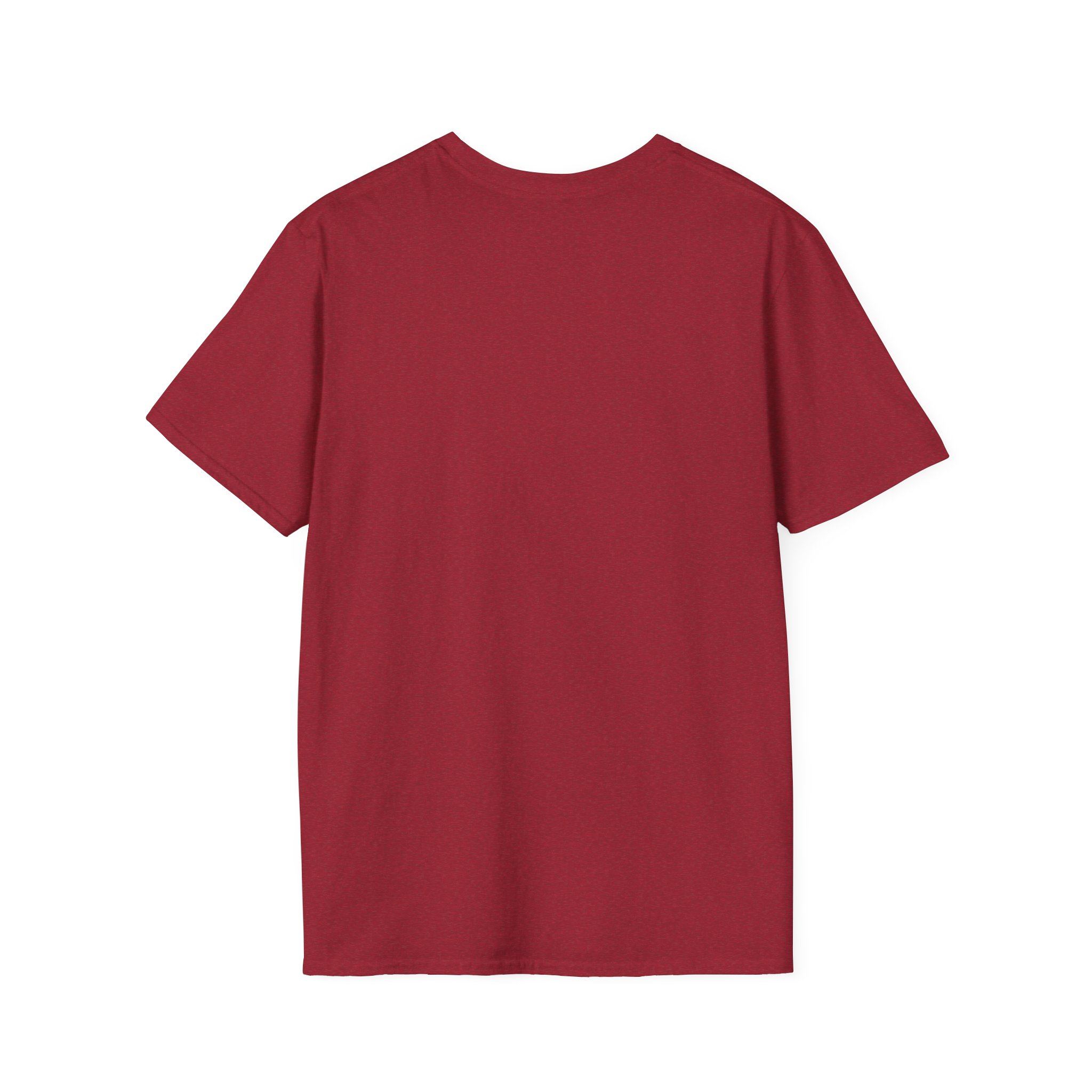Edeltalk Podcast Unisex Softstyle T-Shirt - Image 26