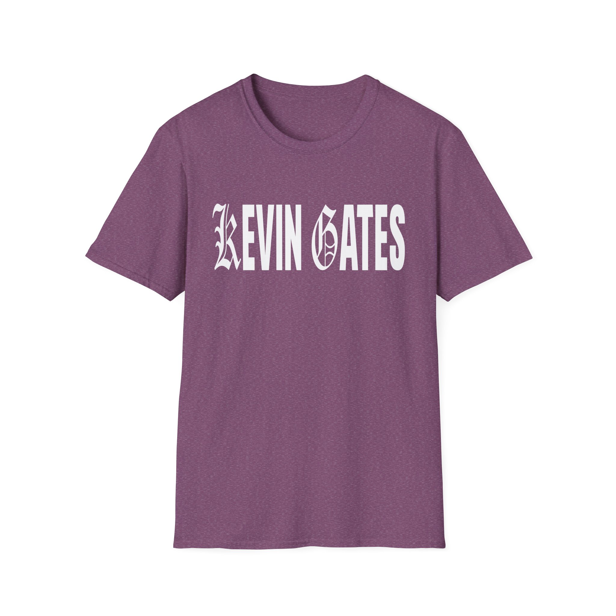 kevin gates The Ceremony Unisex Softstyle T-Shirt - Image 23