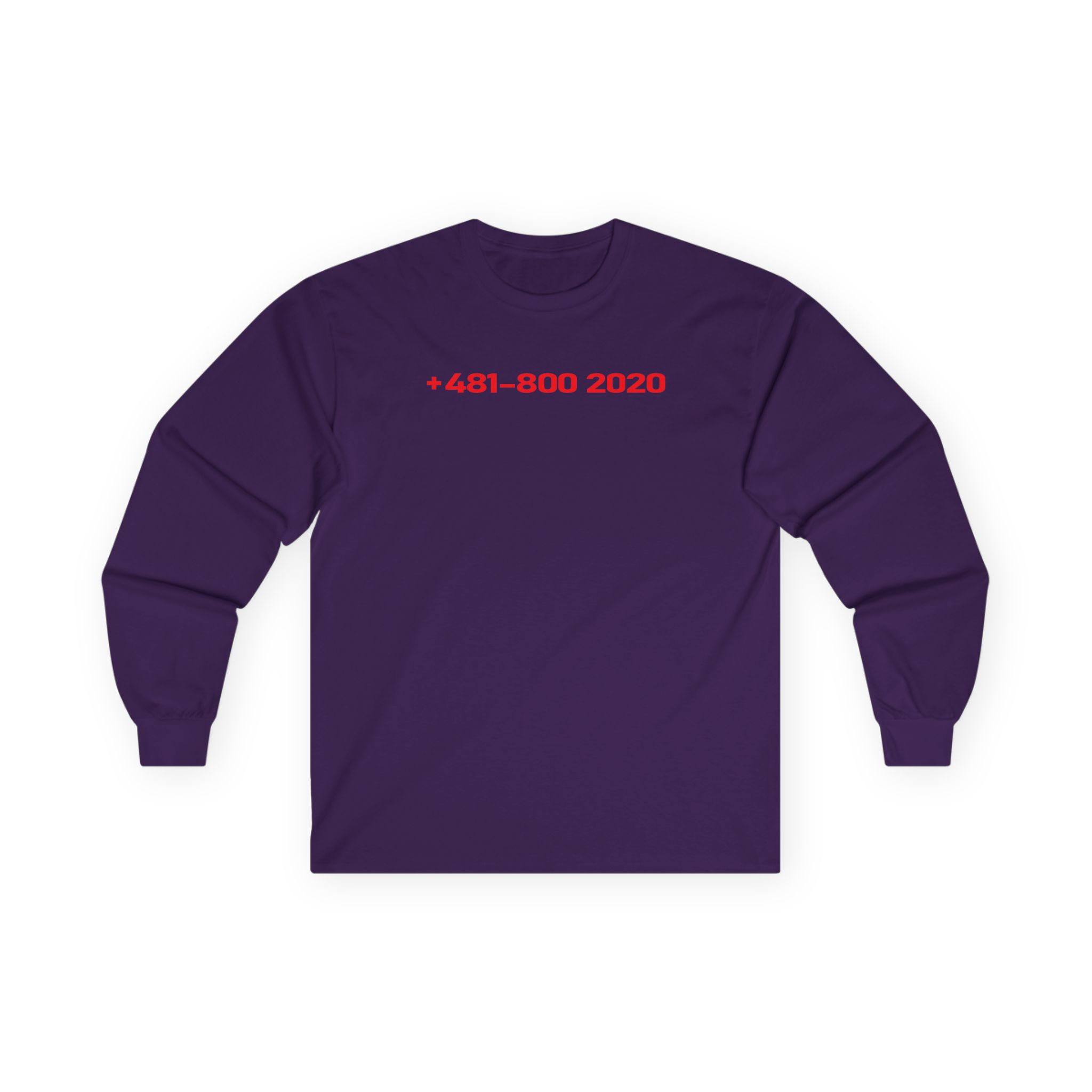 Taco Hemingway 1-800-tour Unisex Ultra Cotton Long Sleeve Tee - Image 13