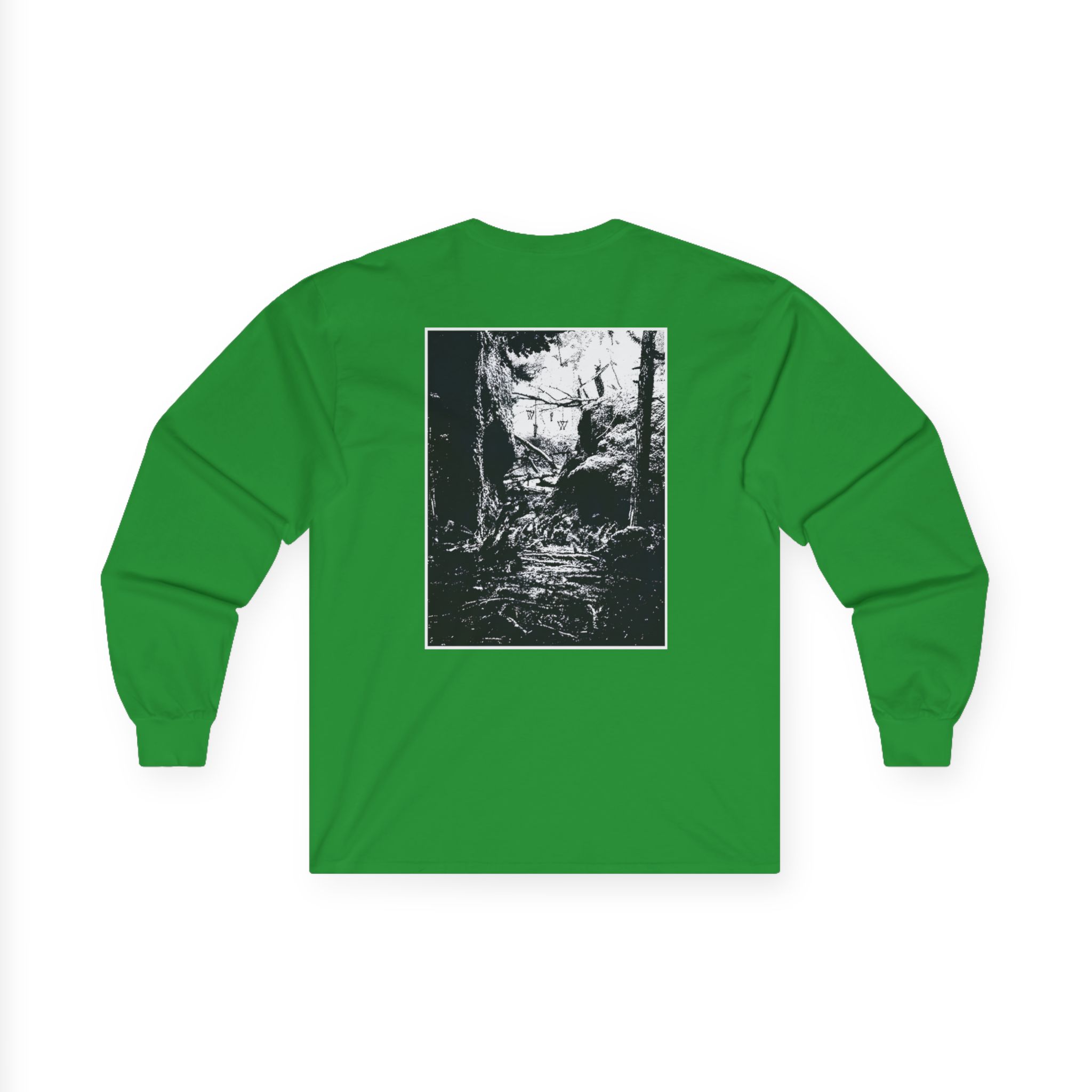 Alan Wake Unisex Ultra Cotton Long Sleeve Tee - Image 10