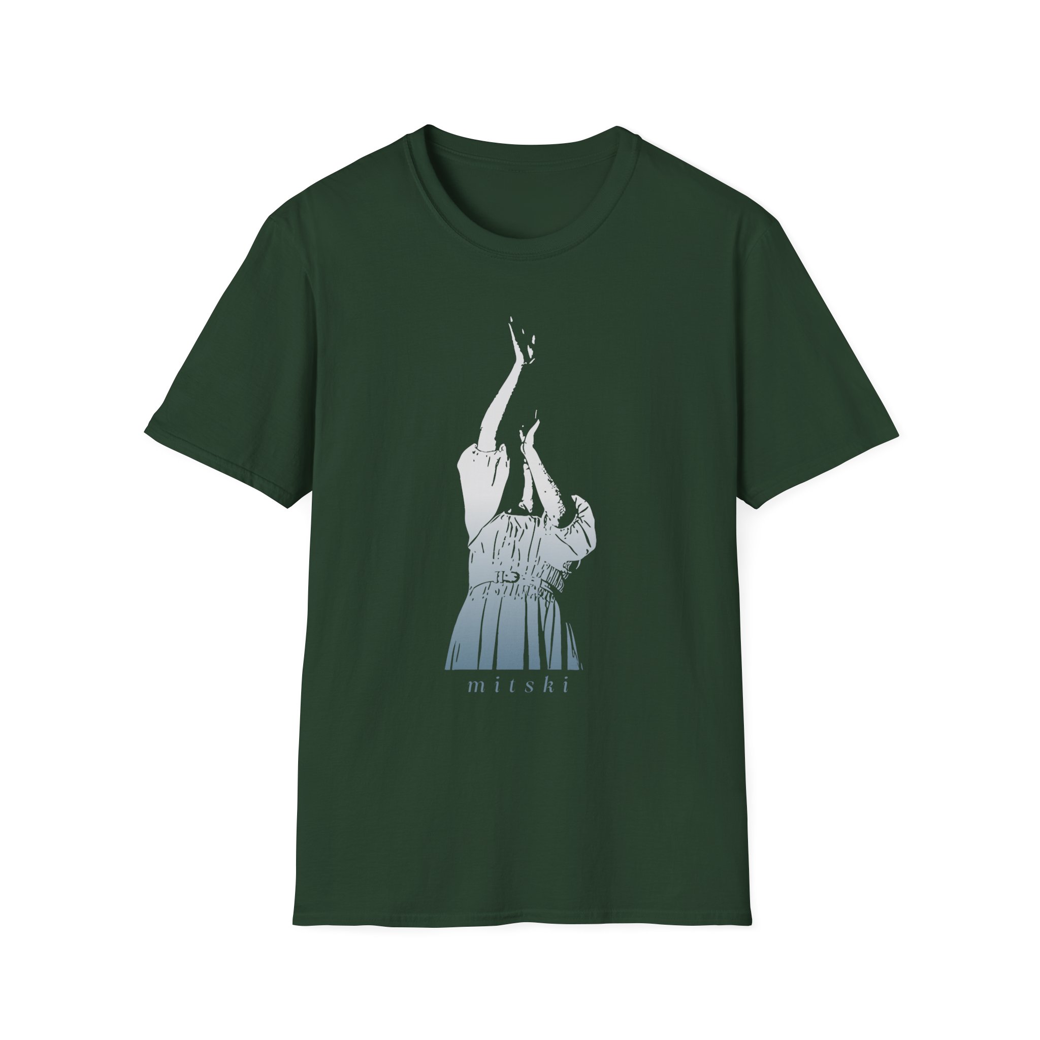 Mitski Motion Unisex Softstyle T-Shirt - Image 5