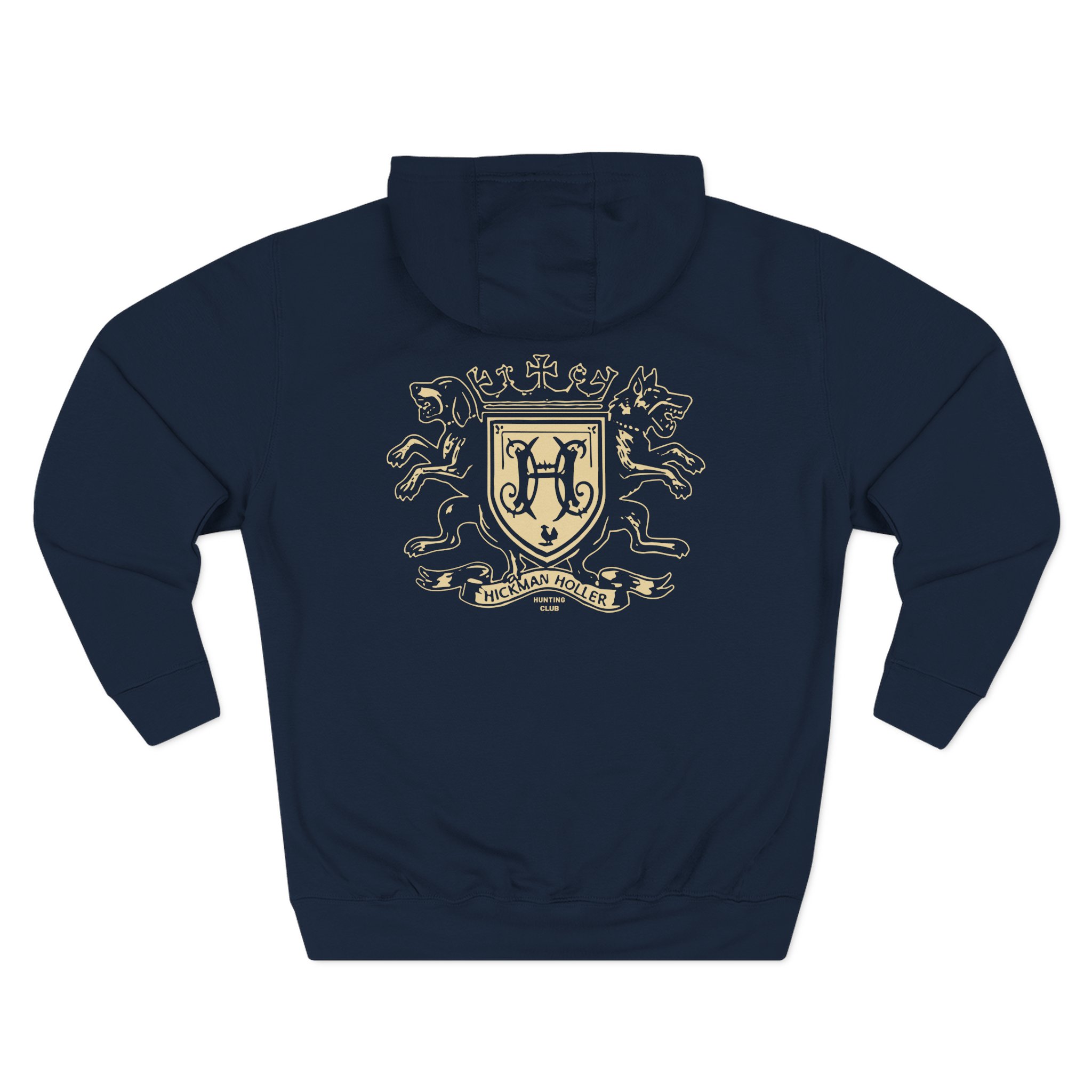 Tyler Childers Three-Panel Fleece Hoodie - Image 10