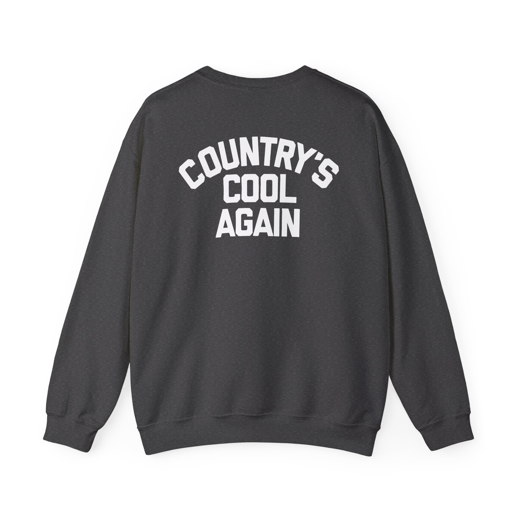 Lainey Wilson Country's Cool Again Unisex Heavy Blend™ Crewneck Sweatshirt - Image 14
