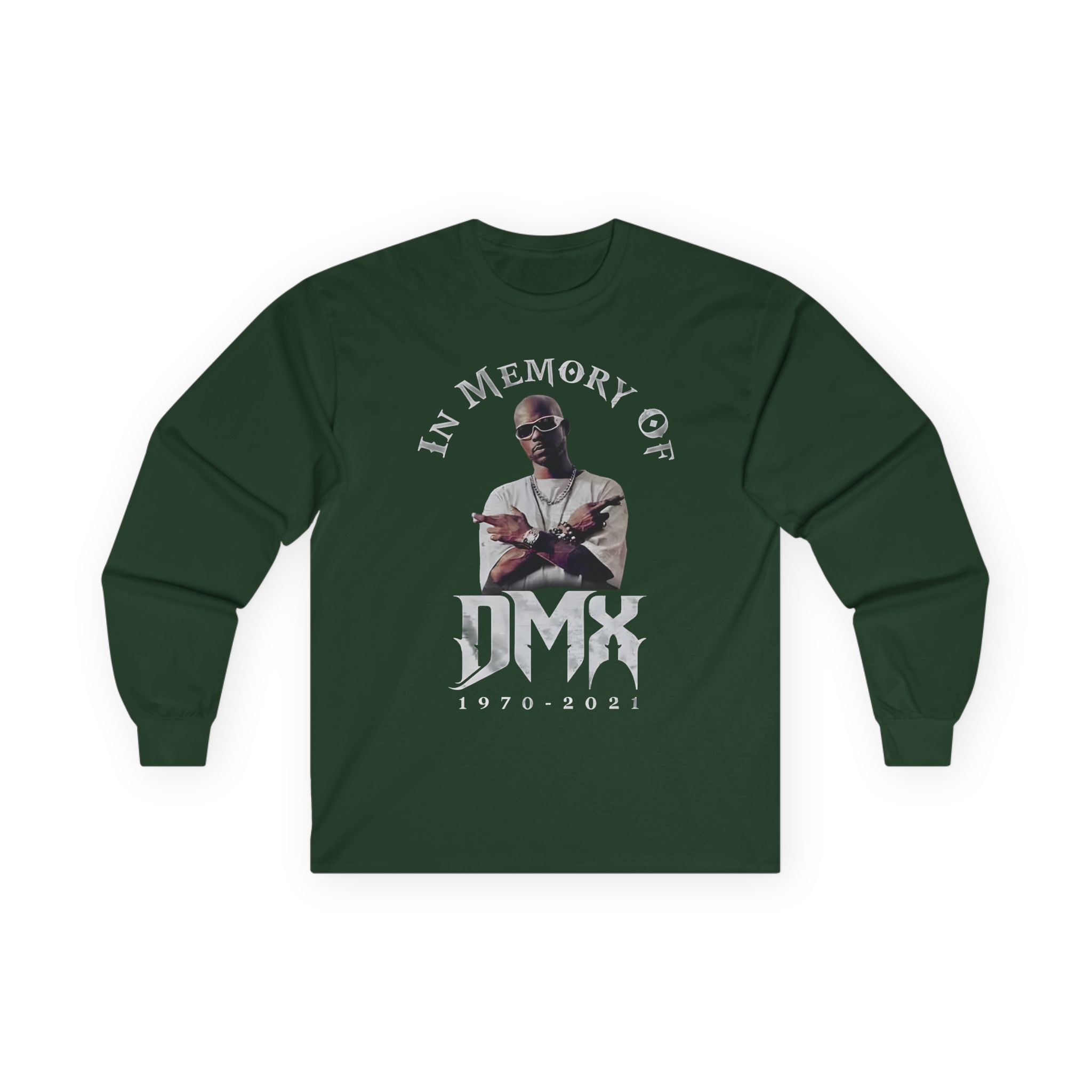 Dmx in Memory Unisex Ultra Cotton Long Sleeve Tee - Image 5