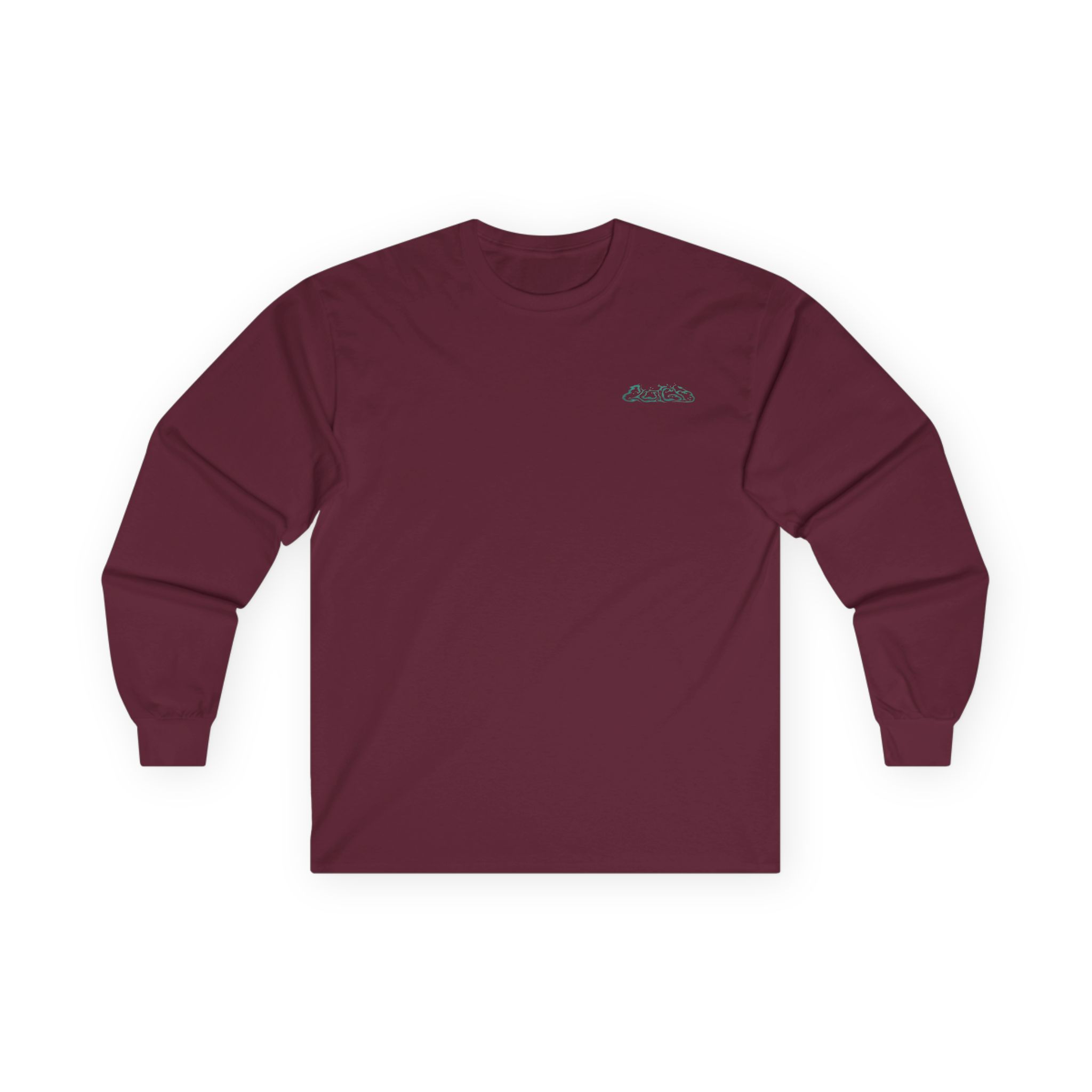 Clutch Mazza Swollen Goat Unisex Ultra Cotton Long Sleeve Tee - Image 3