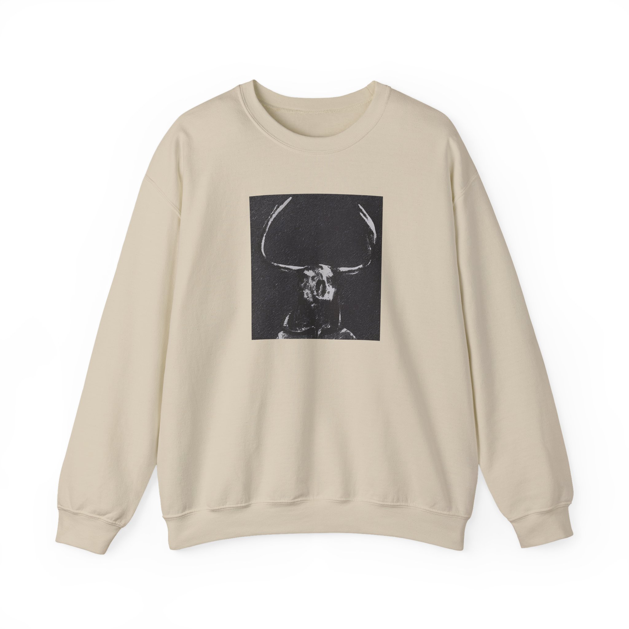Alan Wake Unisex Heavy Blend™ Crewneck Sweatshirt - Image 5