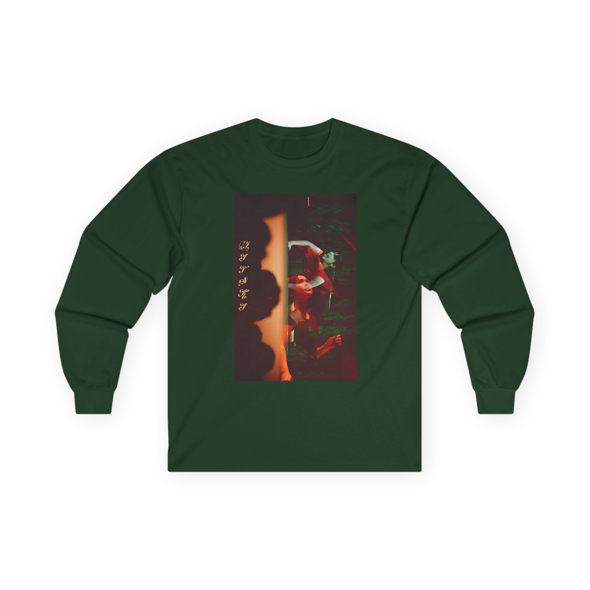 Mitski Unisex Ultra Cotton Long Sleeve Tee - Image 9