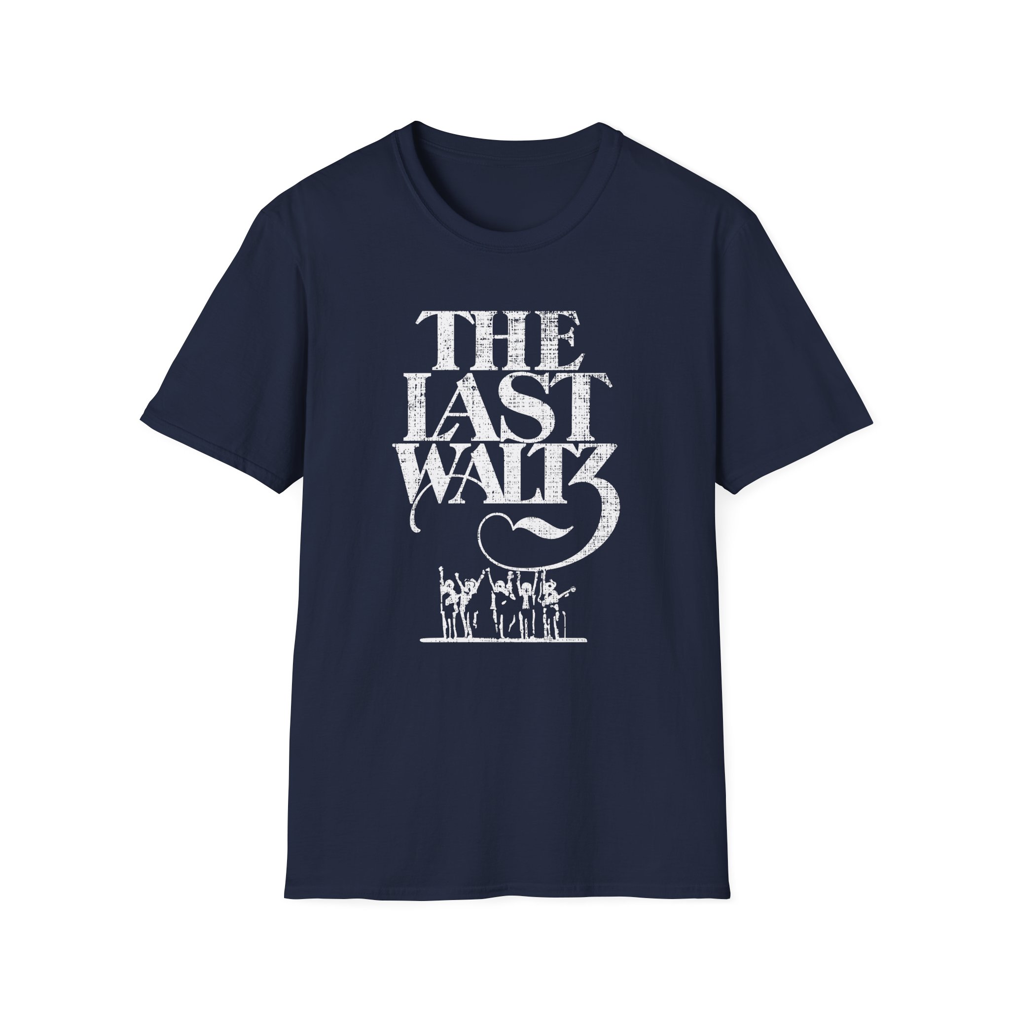 The Band the Last Waltz Unisex Softstyle T-Shirt - Image 21