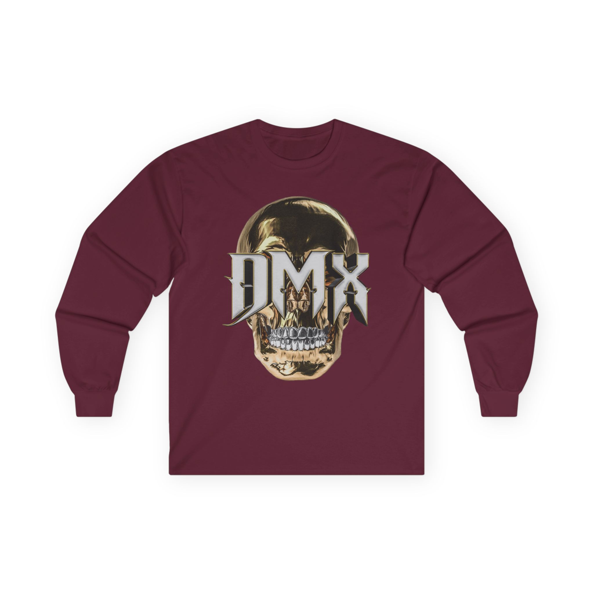 Dmx Unisex Ultra Cotton Long Sleeve Tee - Image 3