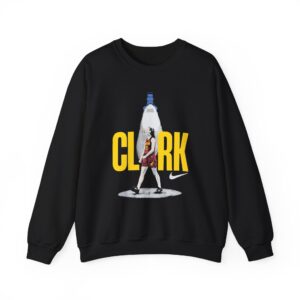 Caitlin Clark Unisex Heavy Blendâ„¢ Crewneck Sweatshirt