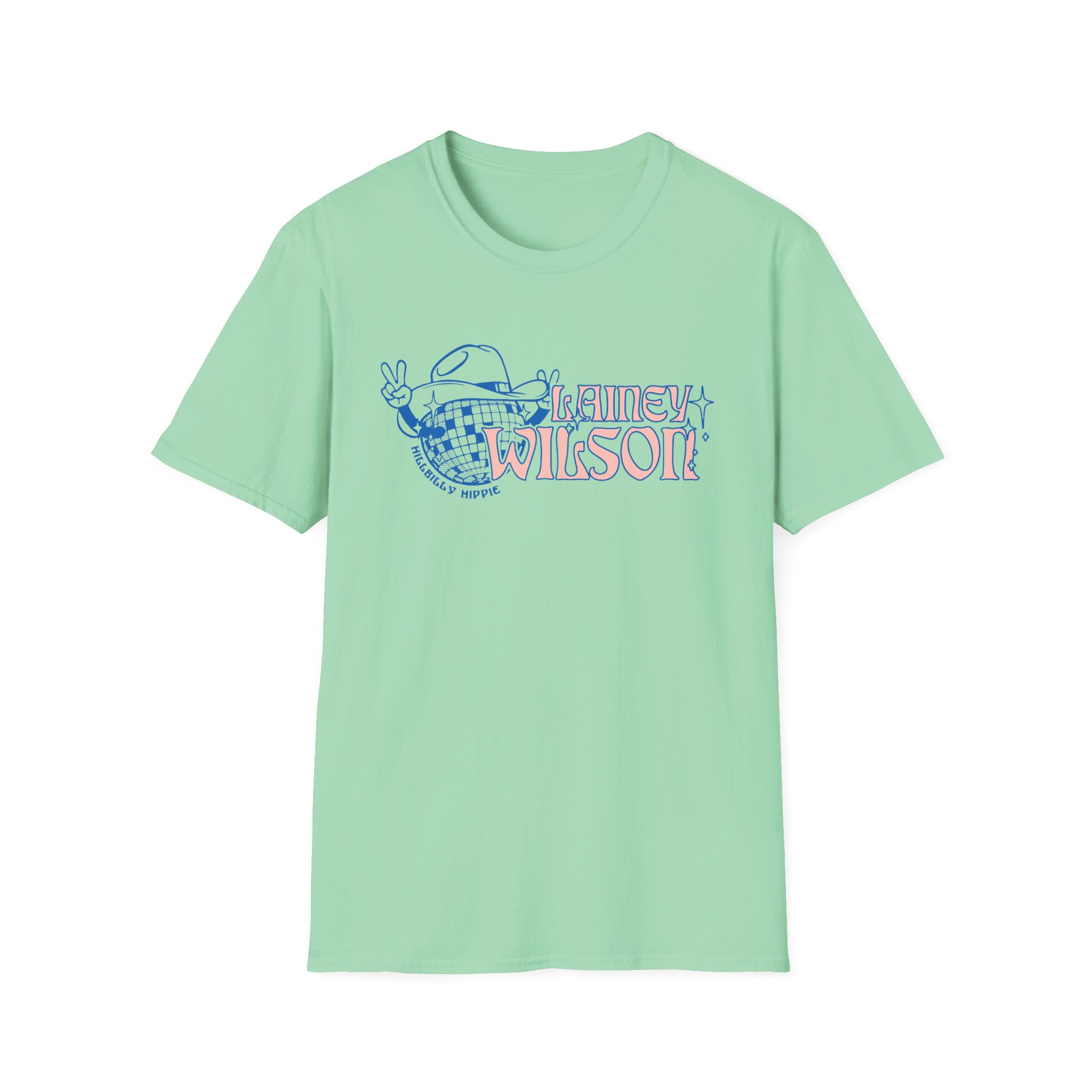 Lainey Wilson Unisex Softstyle T-Shirt - Image 17