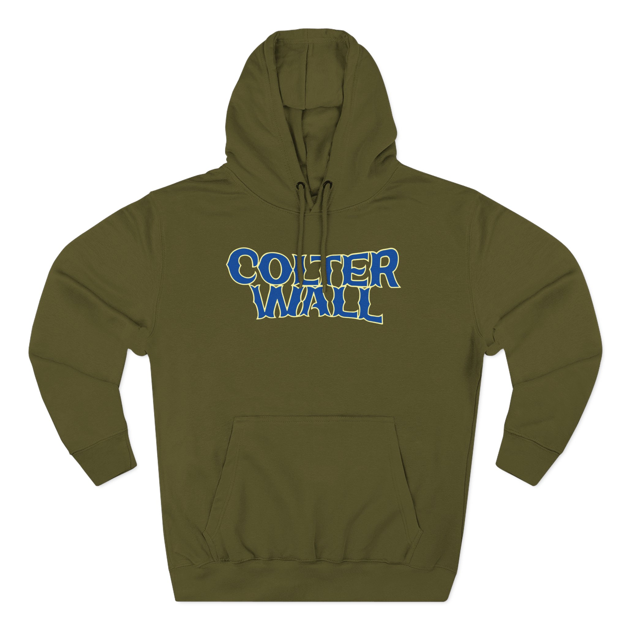 Colter Wall Three-Panel Fleece Hoodie - Image 5