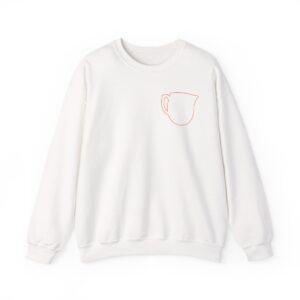 Mitski Shards Stonewash Unisex Heavy Blend™ Crewneck Sweatshirt