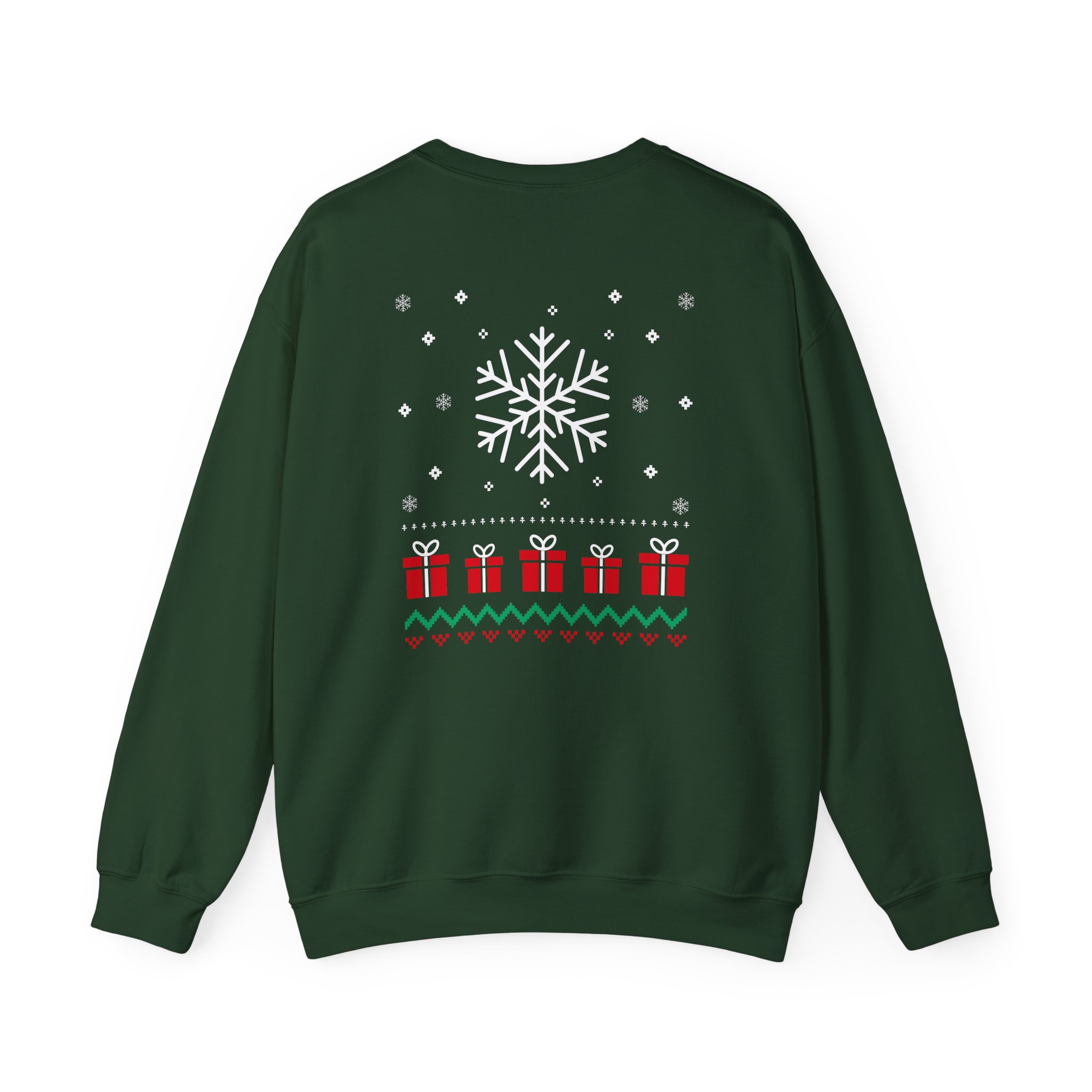 Taco Hemingway Unisex Heavy Blend™ Crewneck Sweatshirt - Image 6