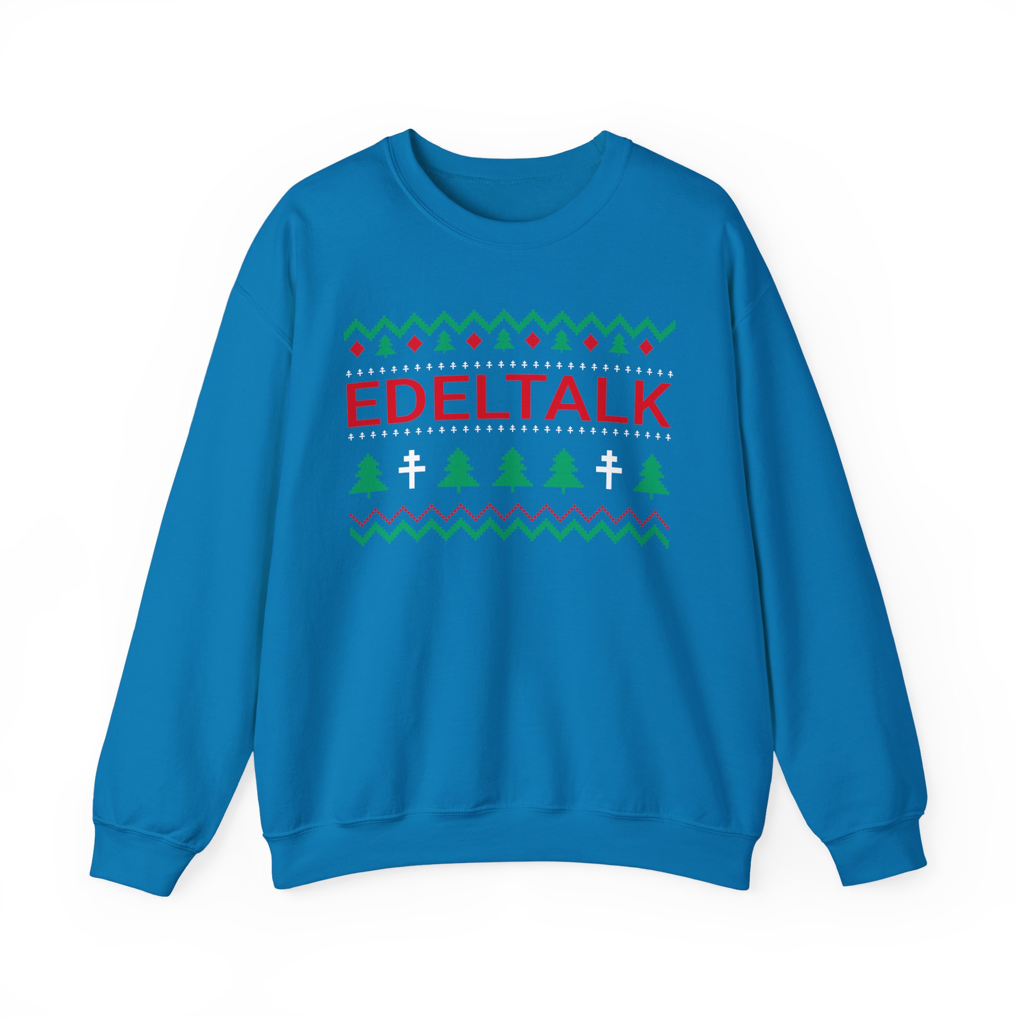 Edeltalk Unisex Heavy Blend™ Crewneck Sweatshirt - Image 15