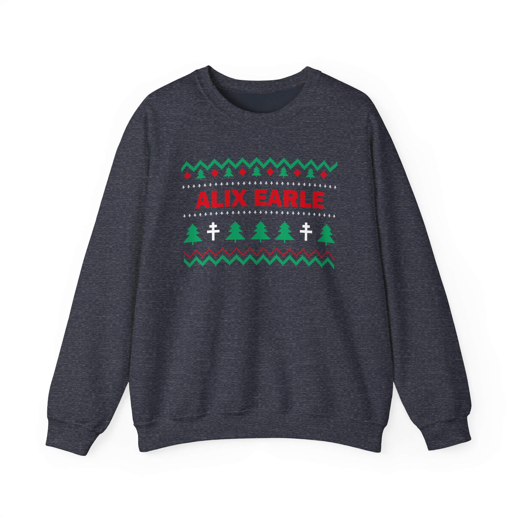 Alix Earle Unisex Heavy Blend™ Crewneck Sweatshirt - Image 9