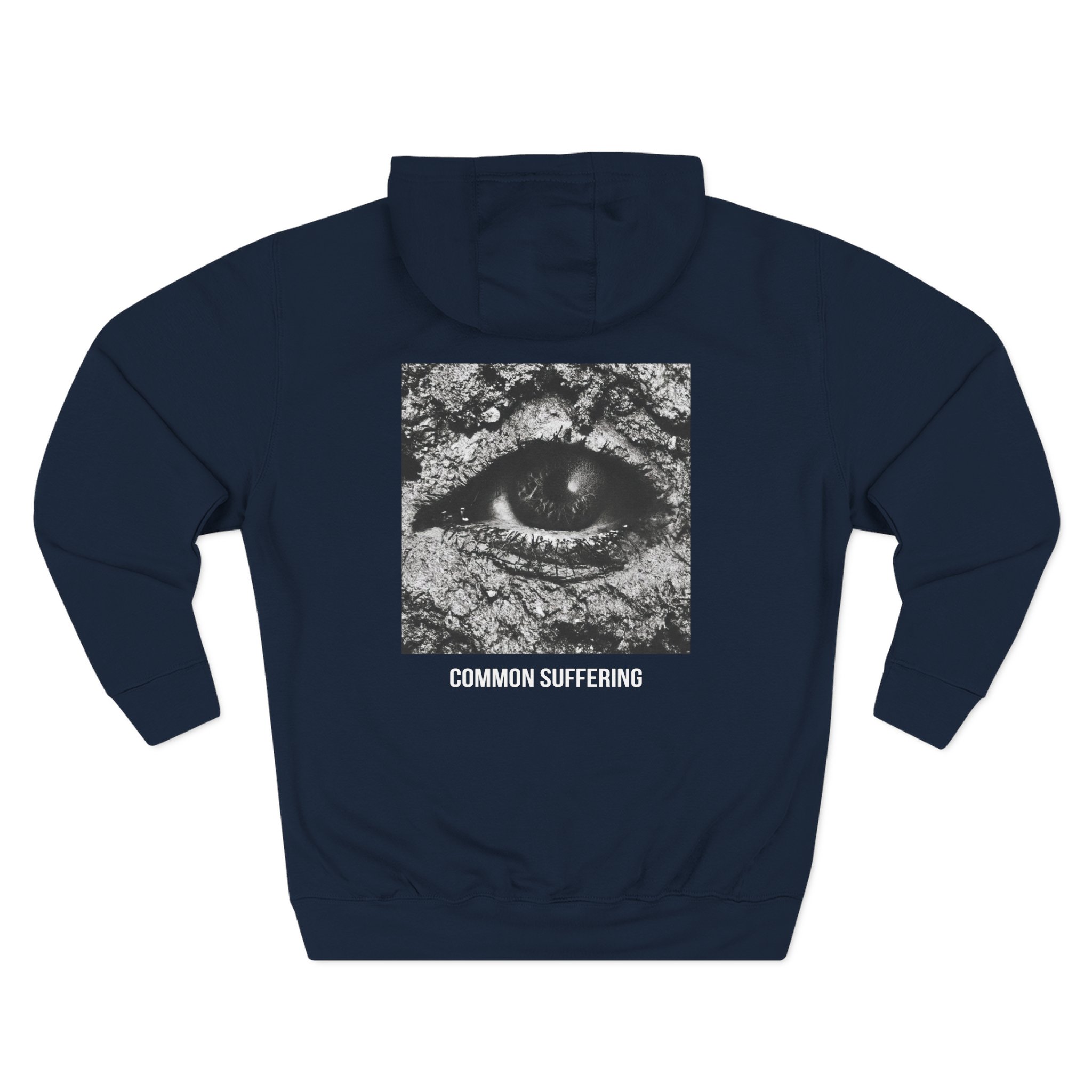 Harms Way Common Suffering Three-Panel Fleece Hoodie - Image 6