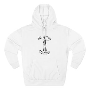 Lainey Wilson Bell Bottom Country Three-Panel Fleece Hoodie