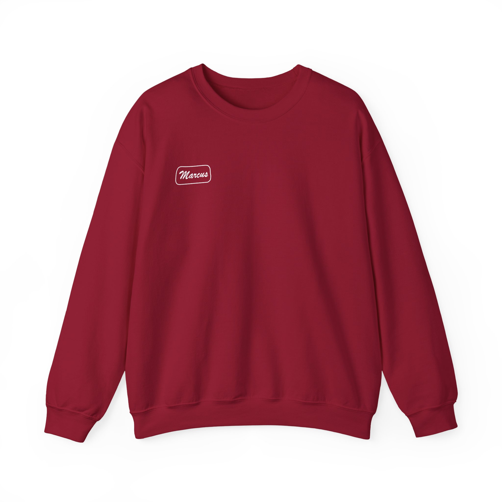 Clutch Marcus Carhartt Unisex Heavy Blend™ Crewneck Sweatshirt - Image 23