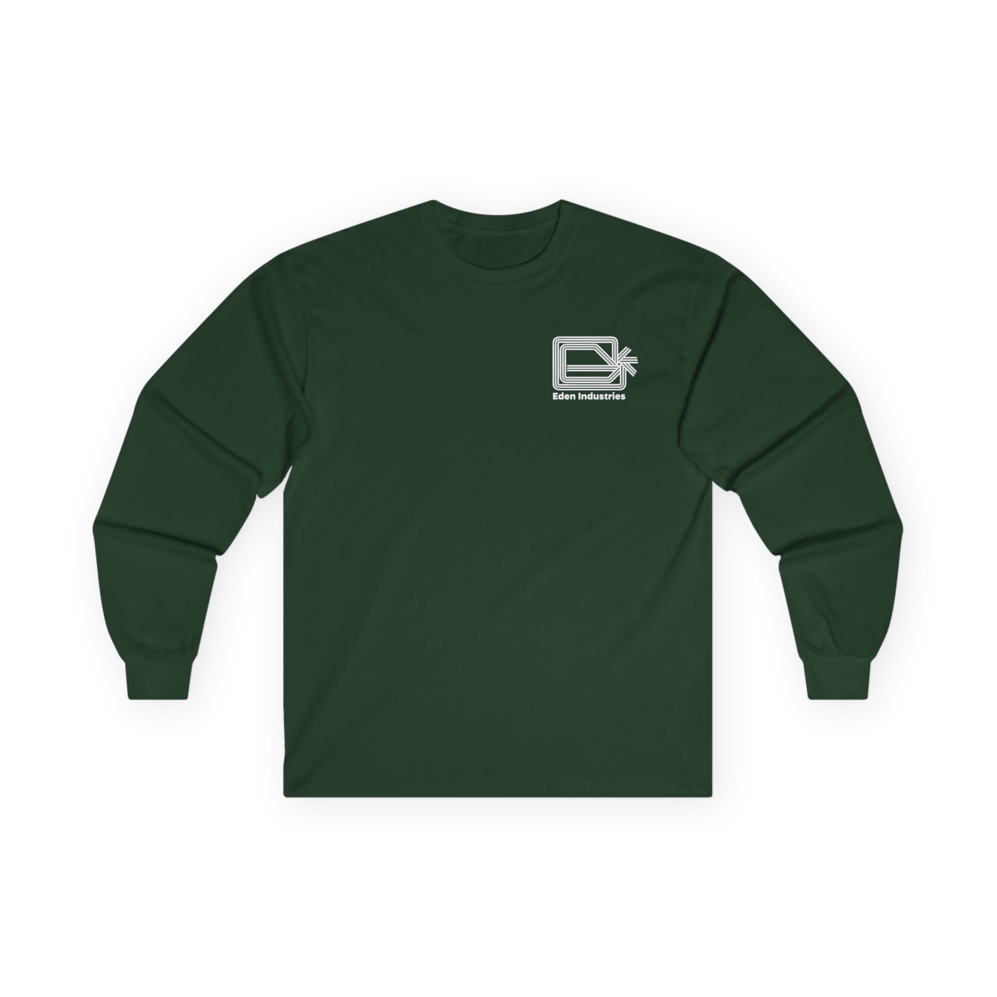 Eden Industries Unisex Ultra Cotton Long Sleeve Tee - Image 5