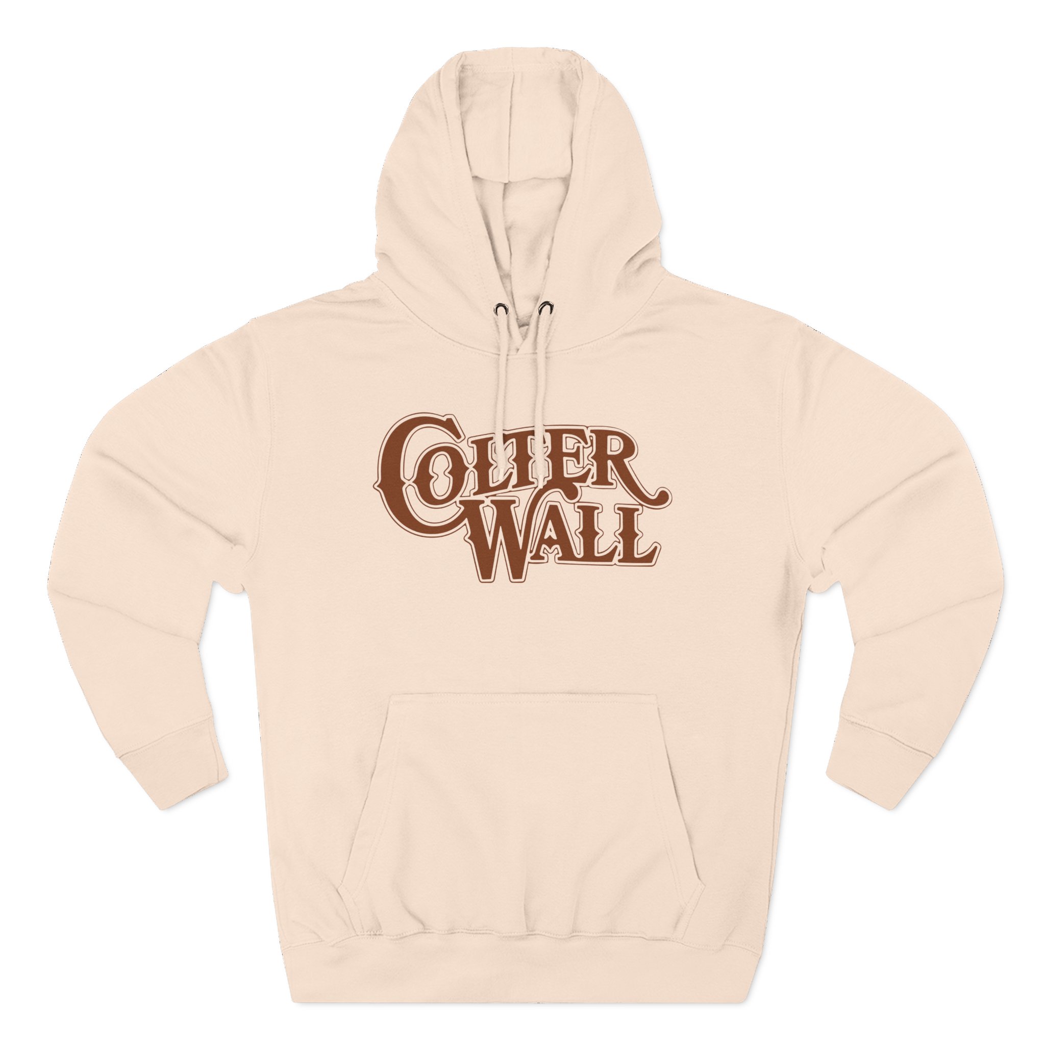 Colter Wall Three-Panel Fleece Hoodie - Image 5