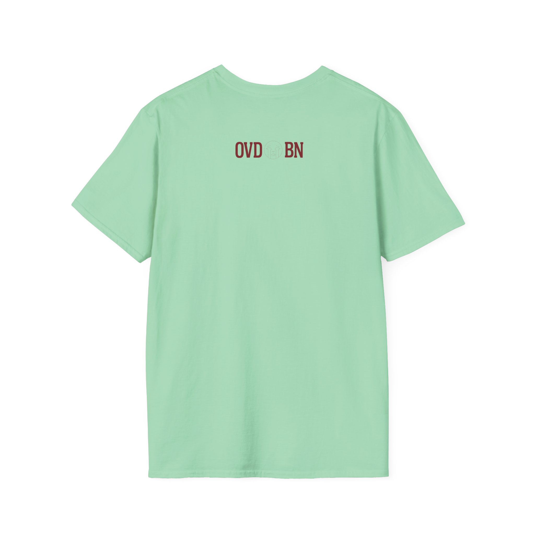 Quevedo Gran Vía Unisex Softstyle T-Shirt - Image 14