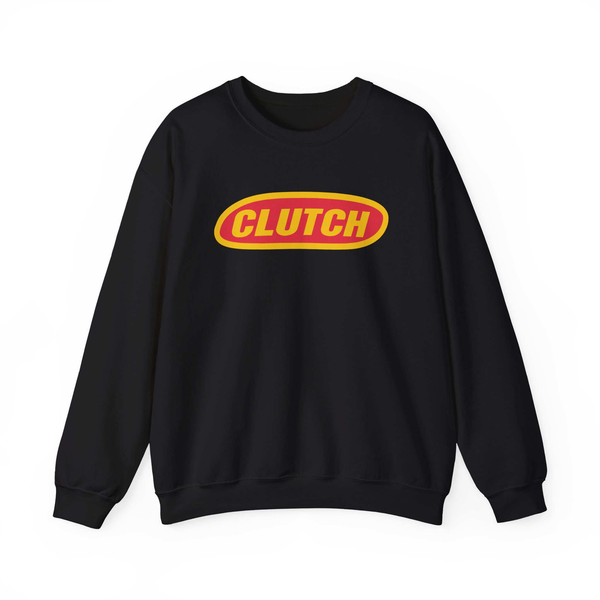 Clutch Unisex Heavy Blend™ Crewneck Sweatshirt