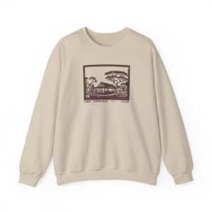 Lime Cordiale Colin Unisex Heavy Blend™ Crewneck Sweatshirt