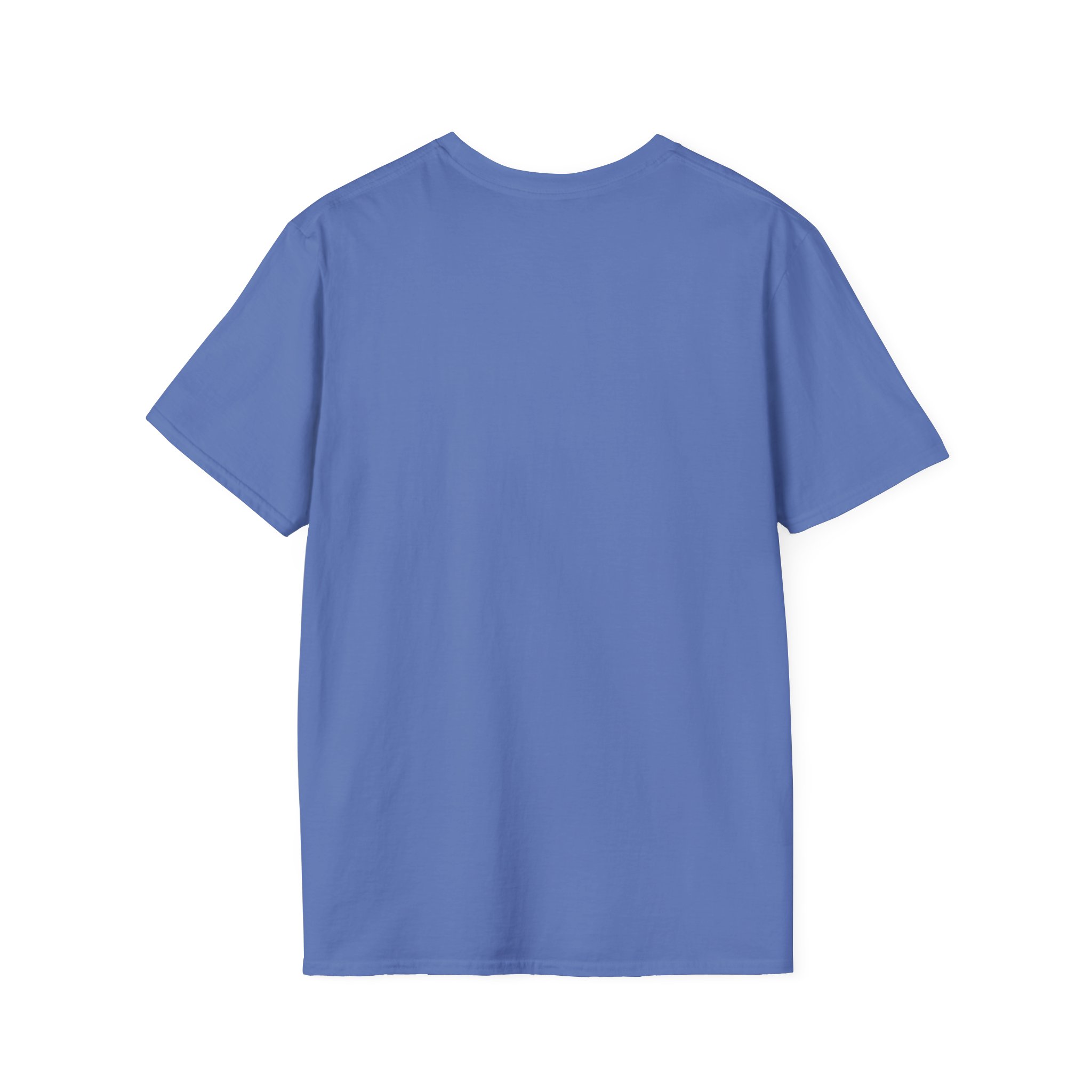 Asher Roth Every Day Unisex Softstyle T-Shirt - Image 22