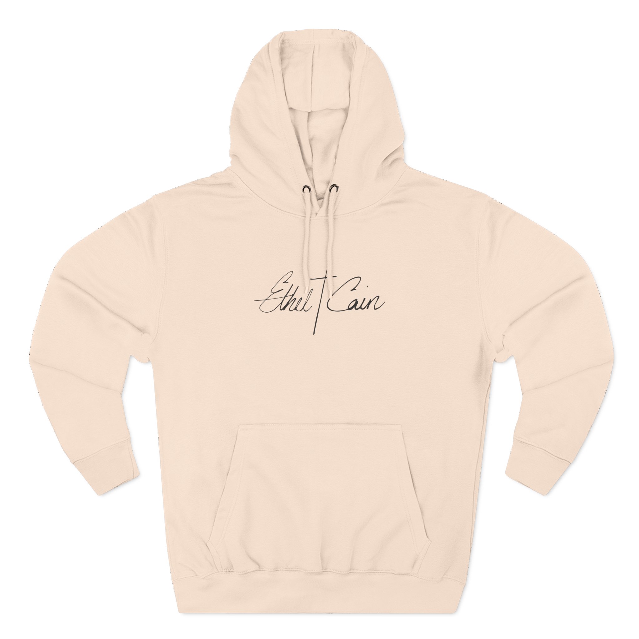 Ethel Cain Three-Panel Fleece Hoodie - Image 7
